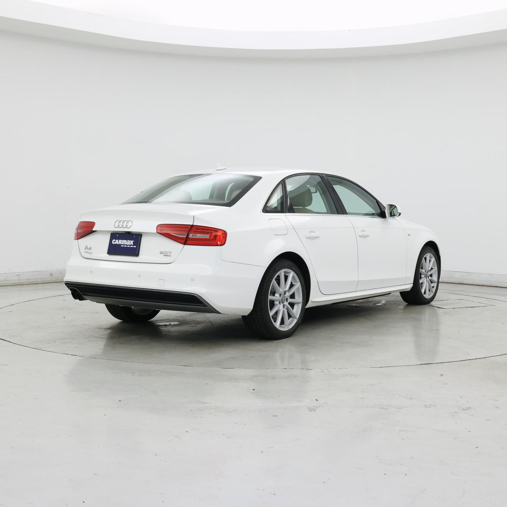 Thumbnail: 2014 Audi A4 - 8