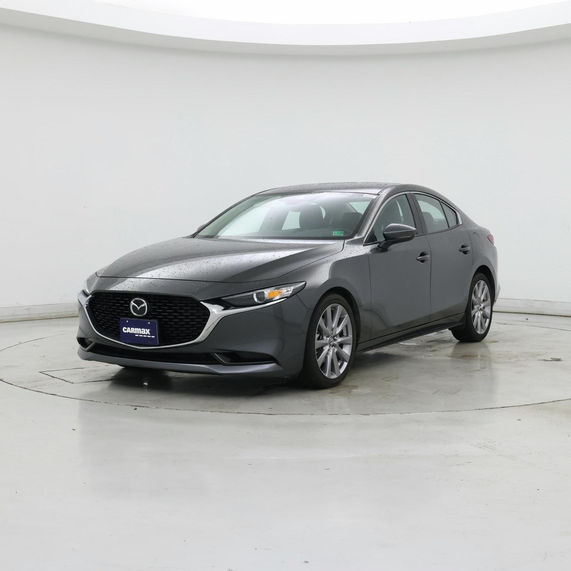 Thumbnail: 2020 Mazda Mazda3 - 4