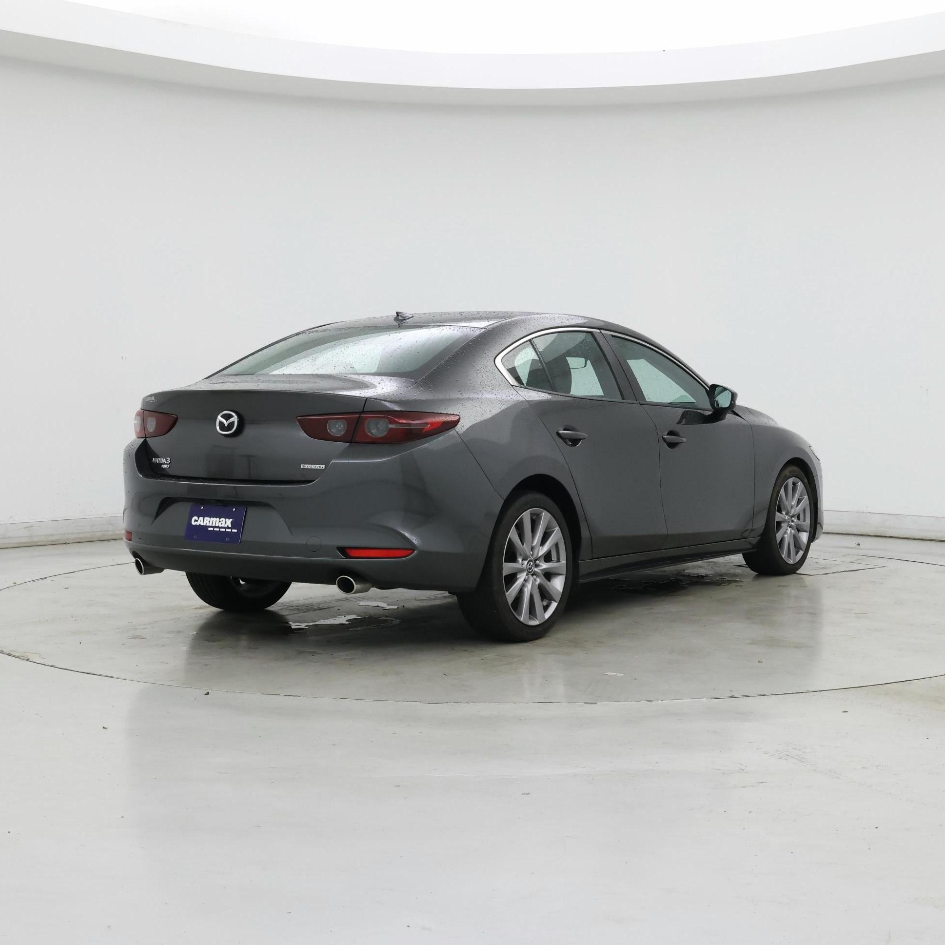 Thumbnail: 2020 Mazda Mazda3 - 8