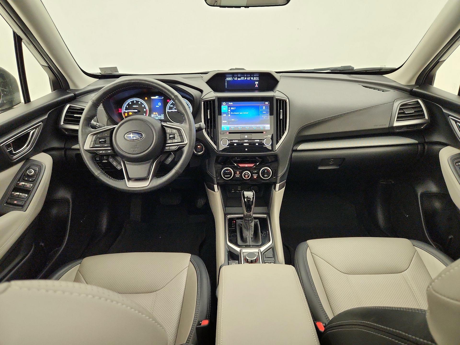 Thumbnail: 2020 Subaru Forester - 9