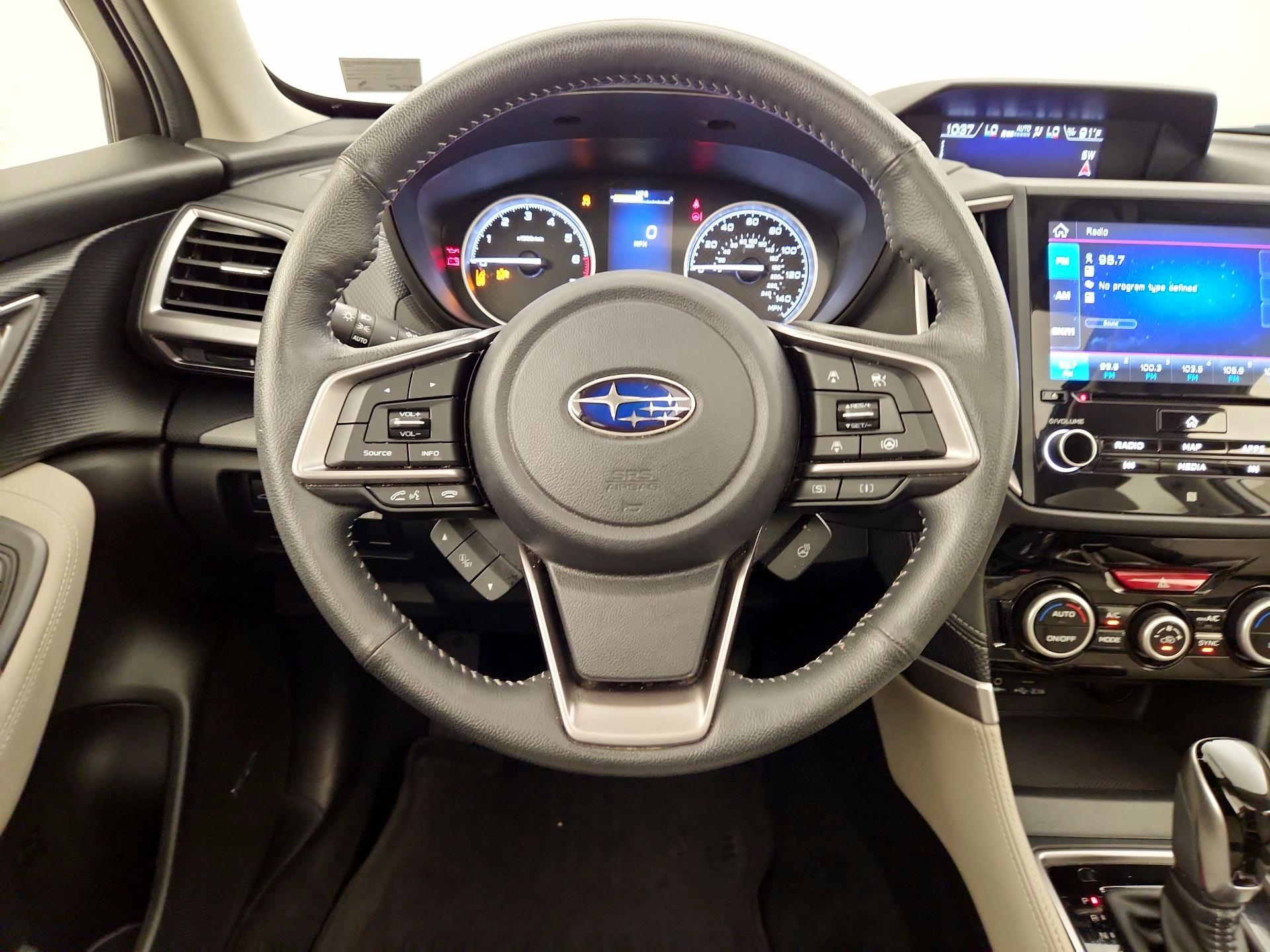 Thumbnail: 2020 Subaru Forester - 10