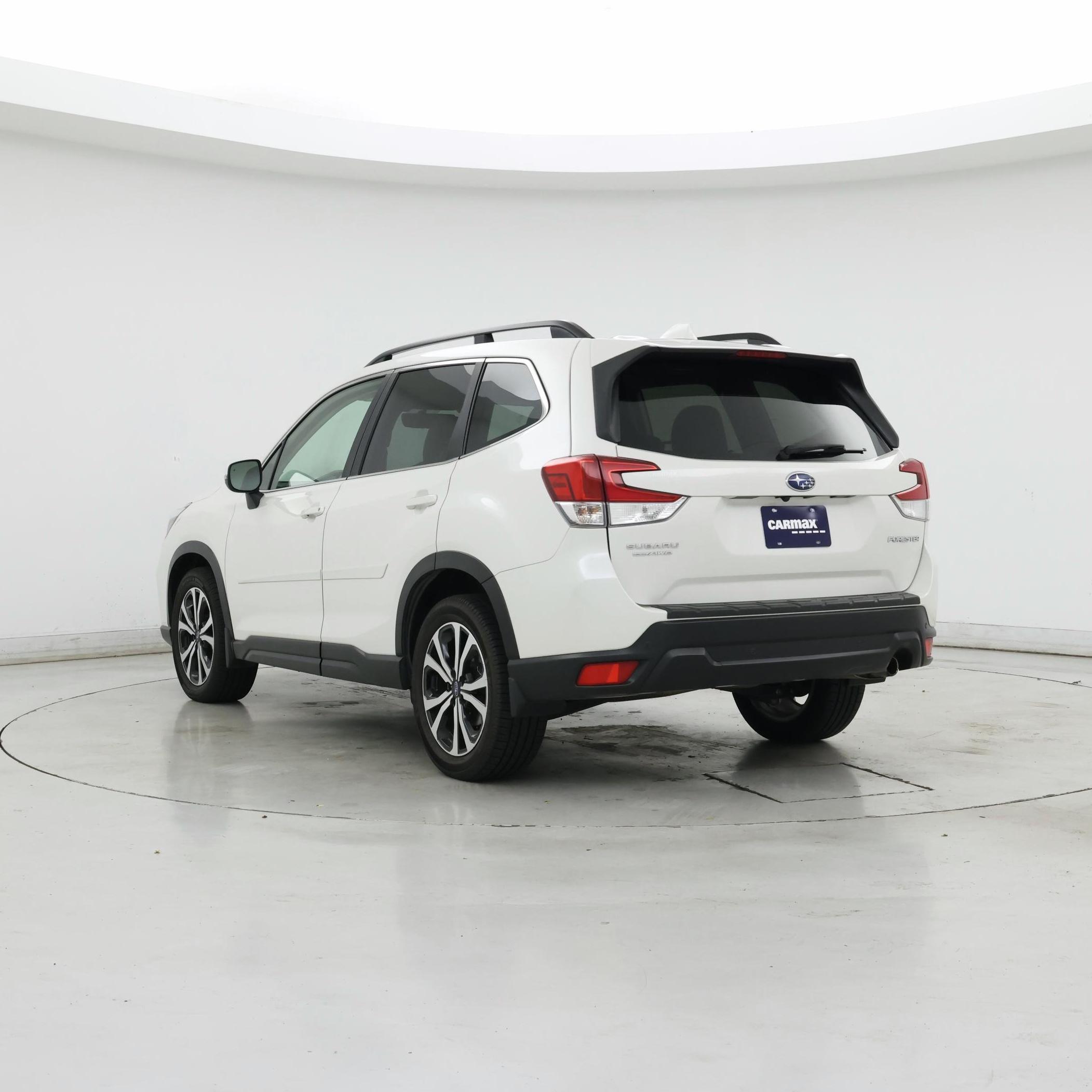 Thumbnail: 2020 Subaru Forester - 2