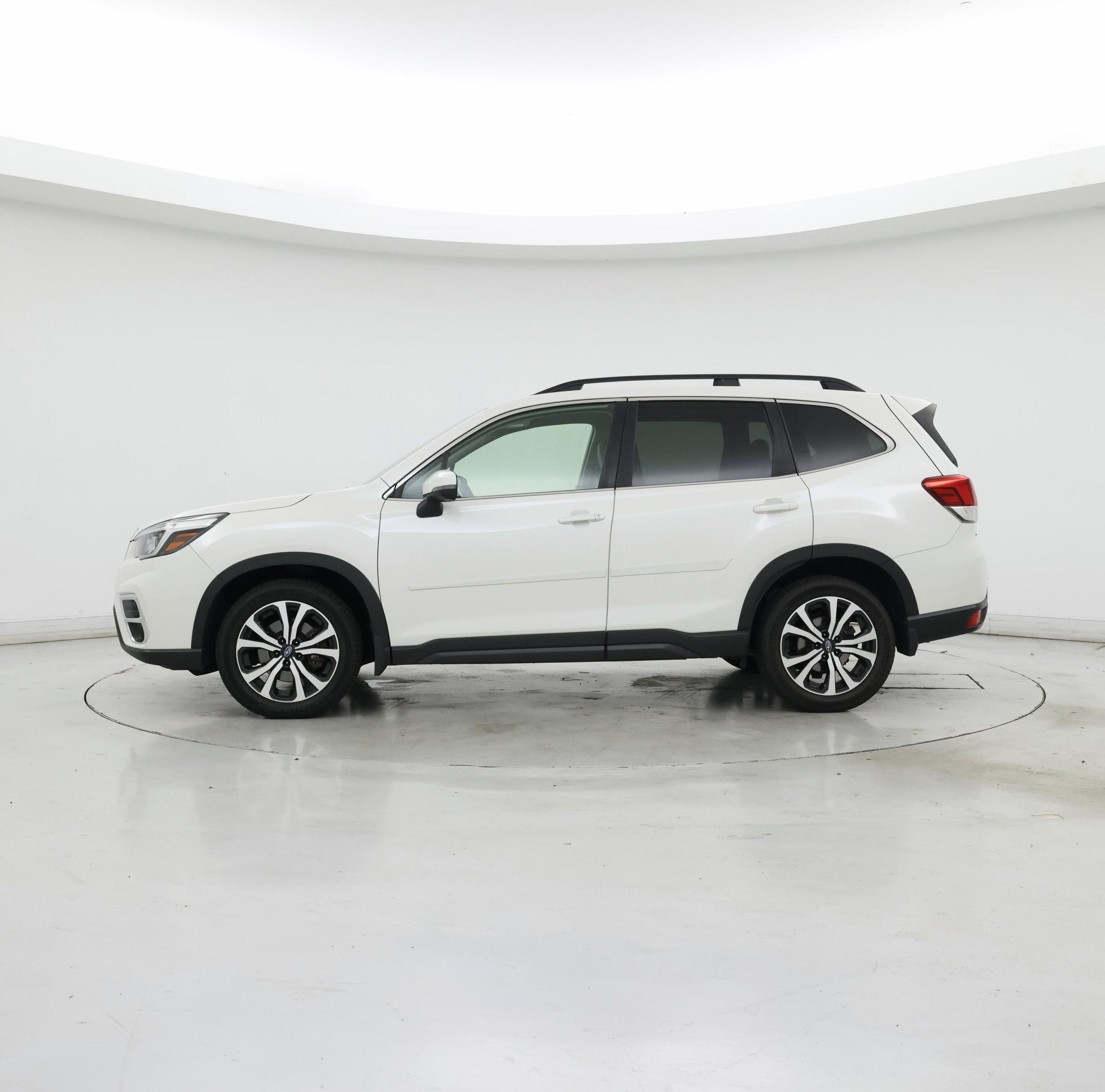 Thumbnail: 2020 Subaru Forester - 3