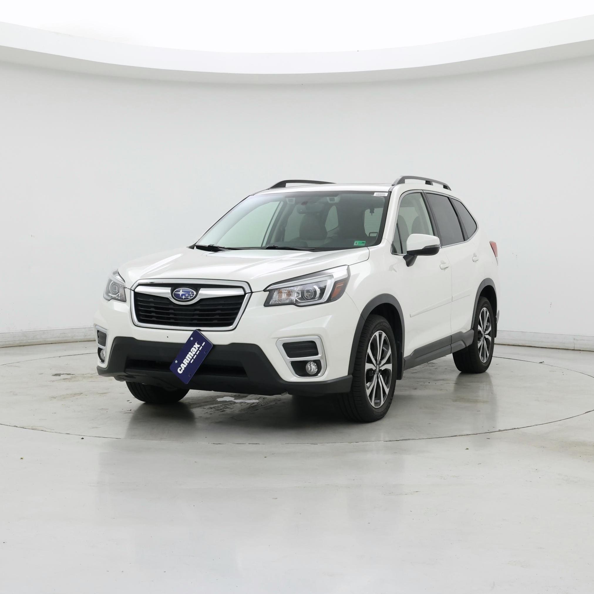 Thumbnail: 2020 Subaru Forester - 4
