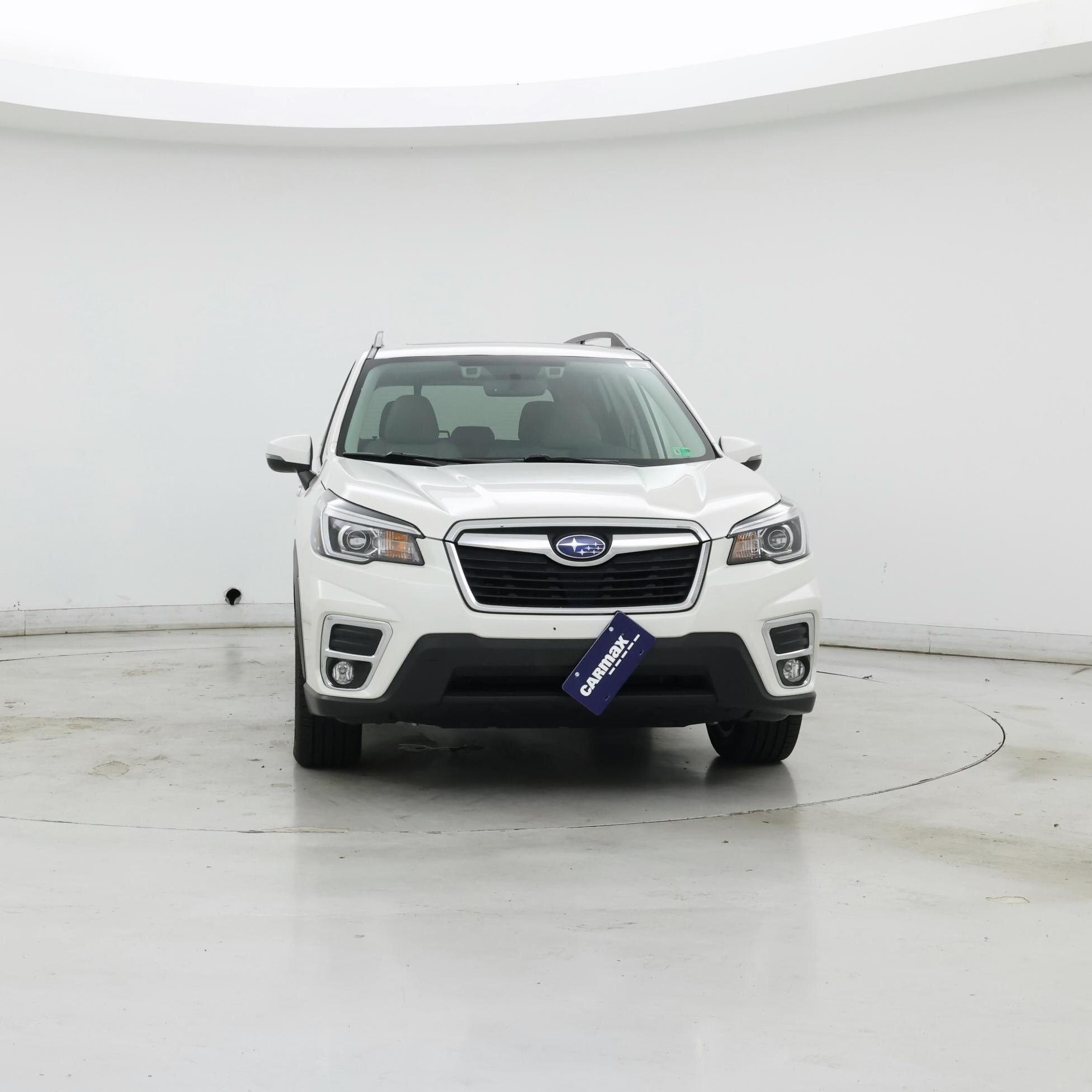 Thumbnail: 2020 Subaru Forester - 5