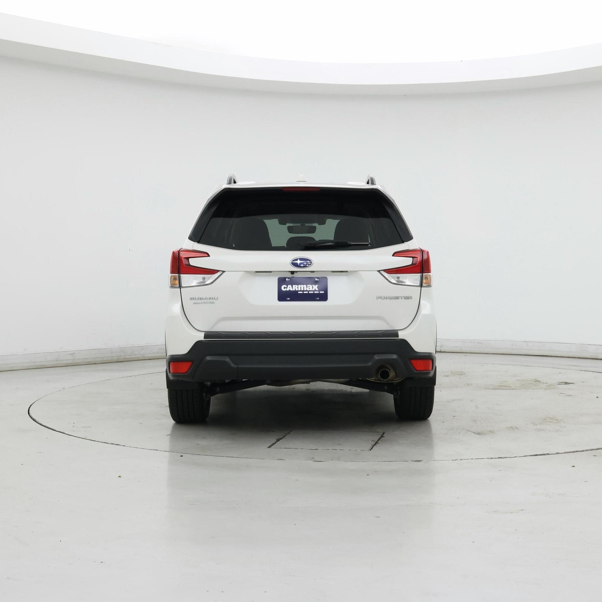 Thumbnail: 2020 Subaru Forester - 6