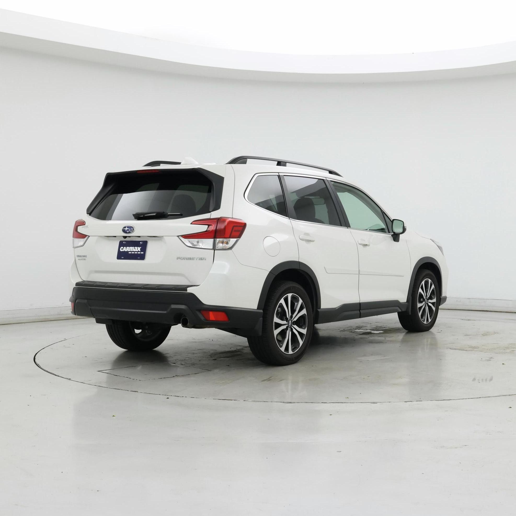 Thumbnail: 2020 Subaru Forester - 8