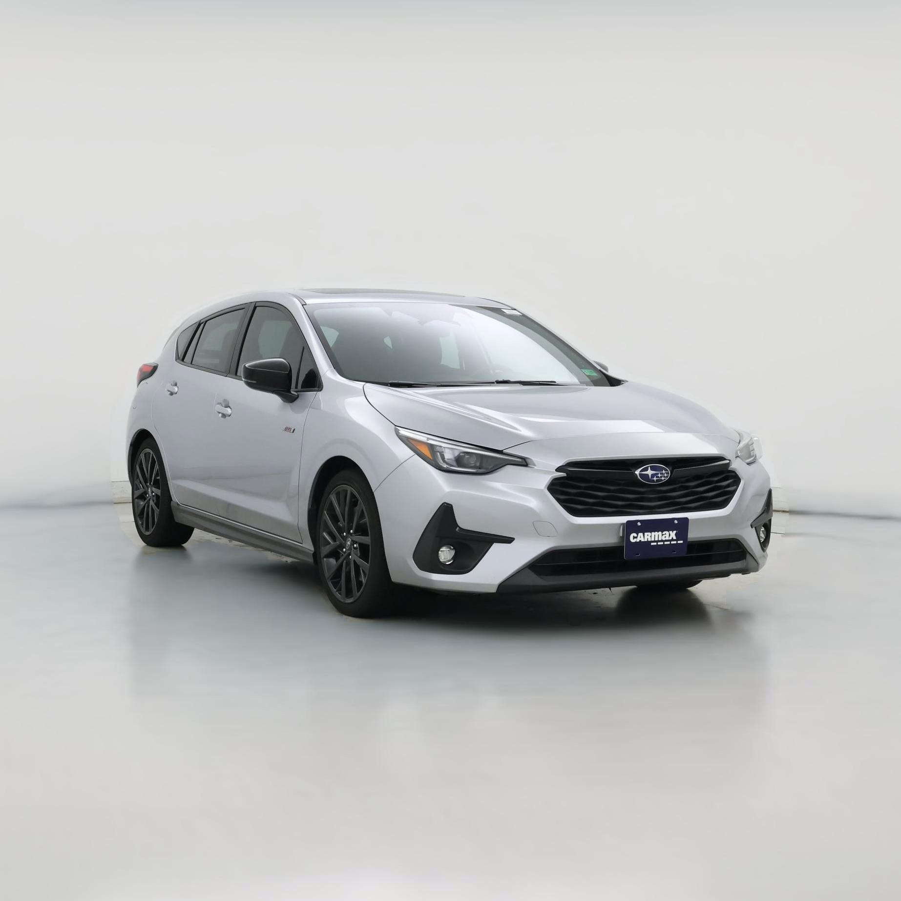 Thumbnail: 2024 Subaru Impreza - 1
