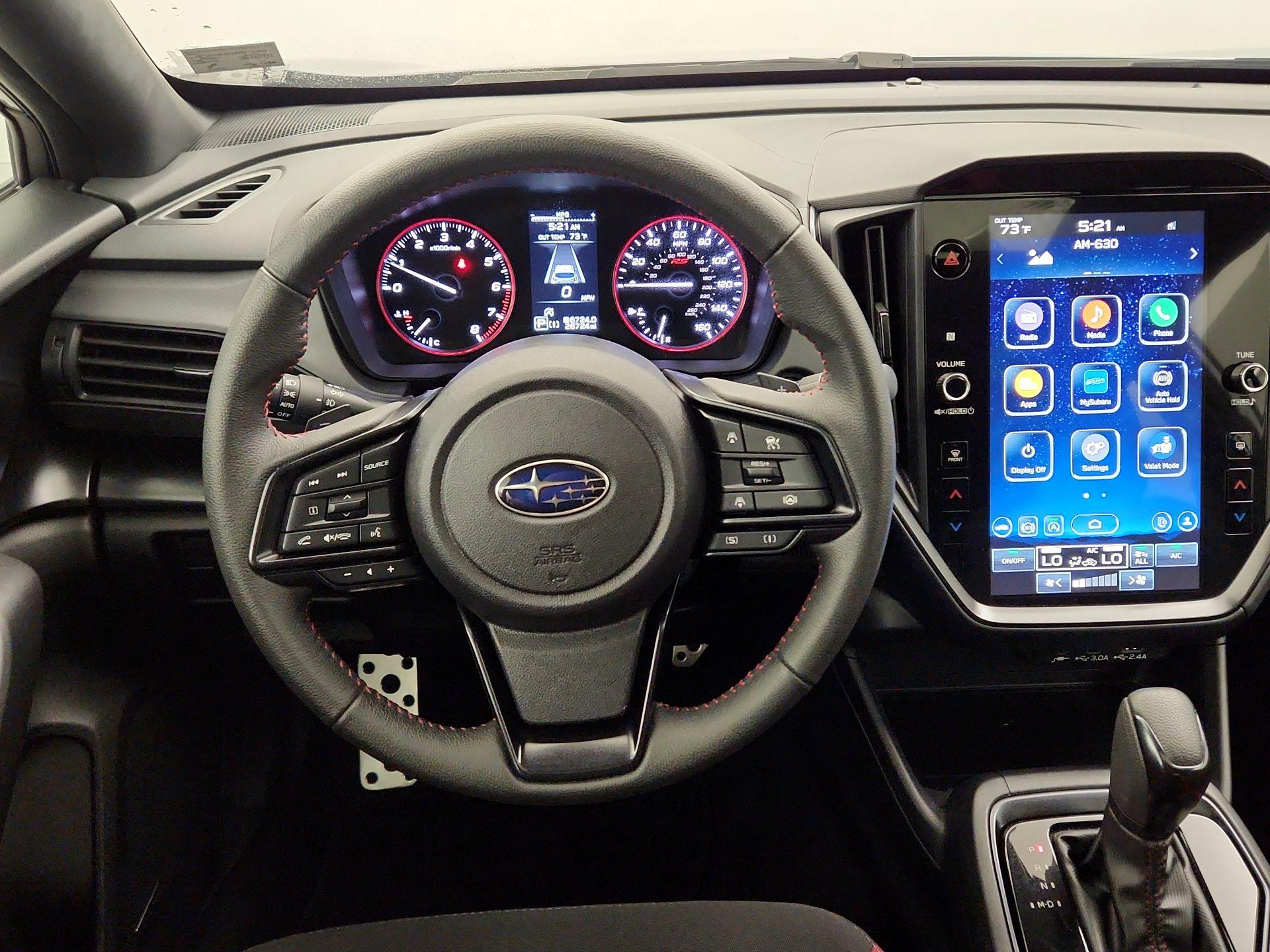 Thumbnail: 2024 Subaru Impreza - 10