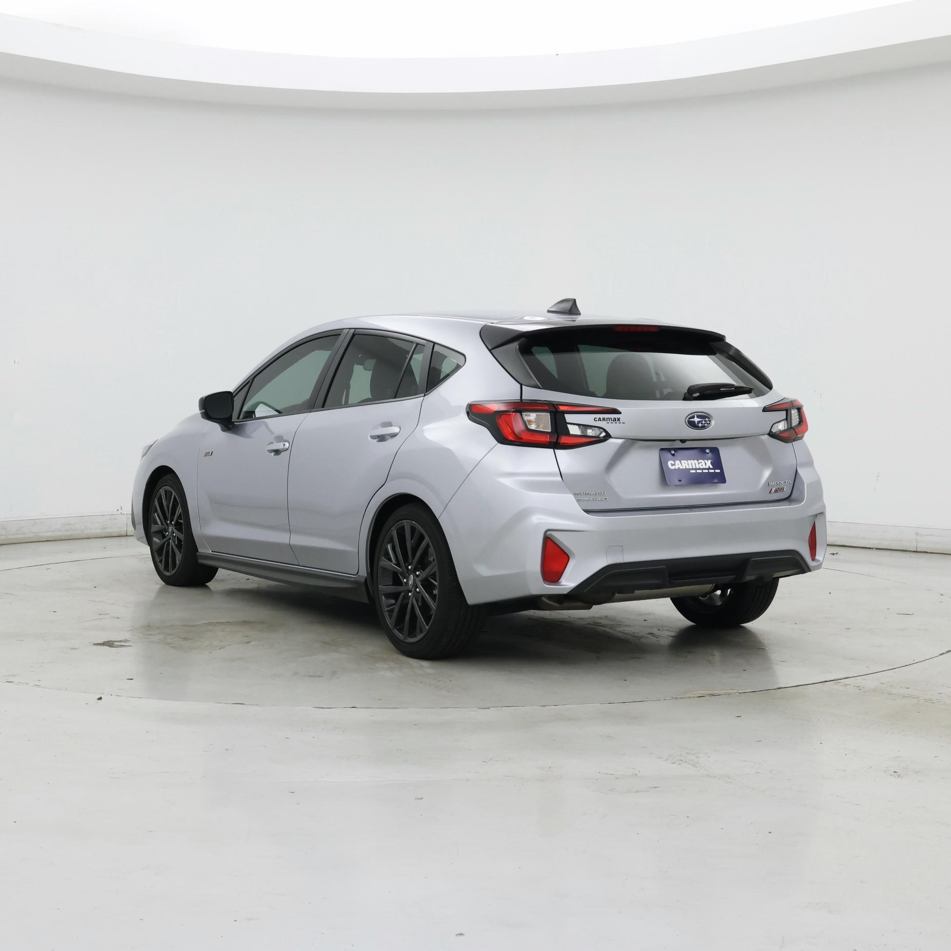 Thumbnail: 2024 Subaru Impreza - 2