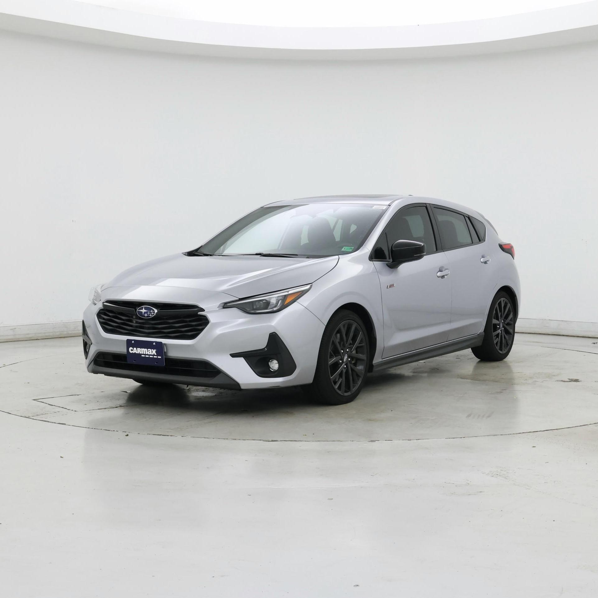 Thumbnail: 2024 Subaru Impreza - 4