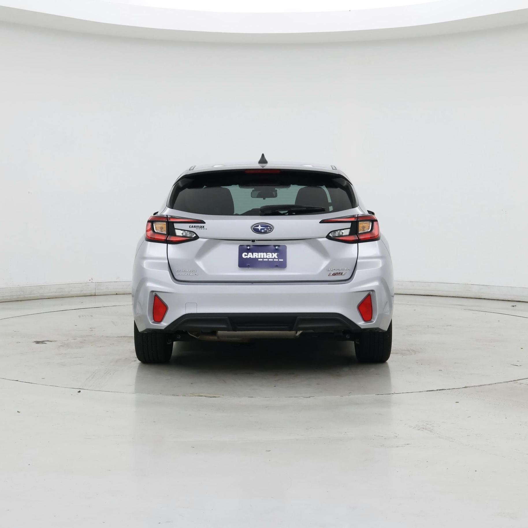 Thumbnail: 2024 Subaru Impreza - 6