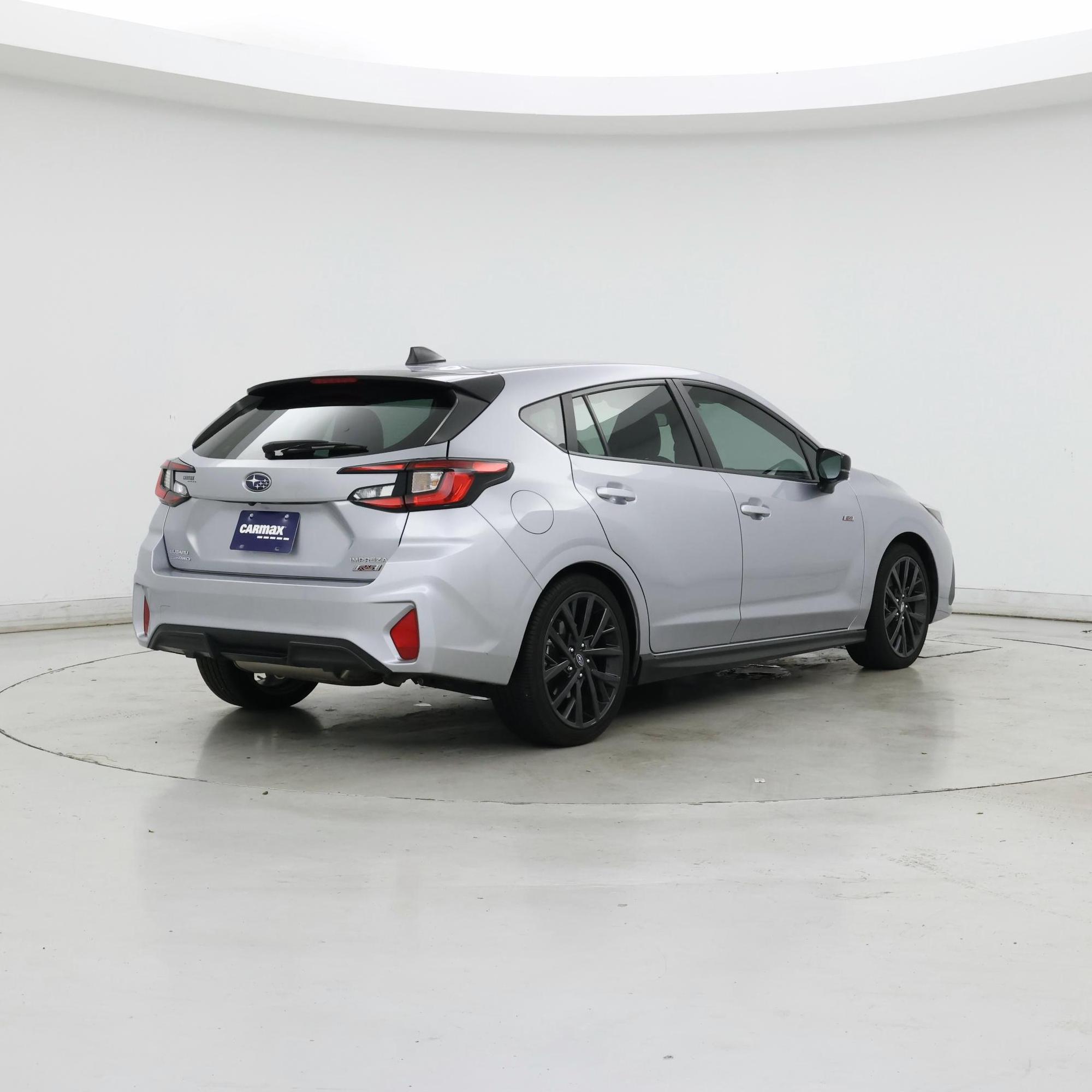 Thumbnail: 2024 Subaru Impreza - 8