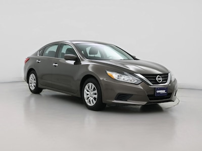 Brown 2016 Nissan Altima S