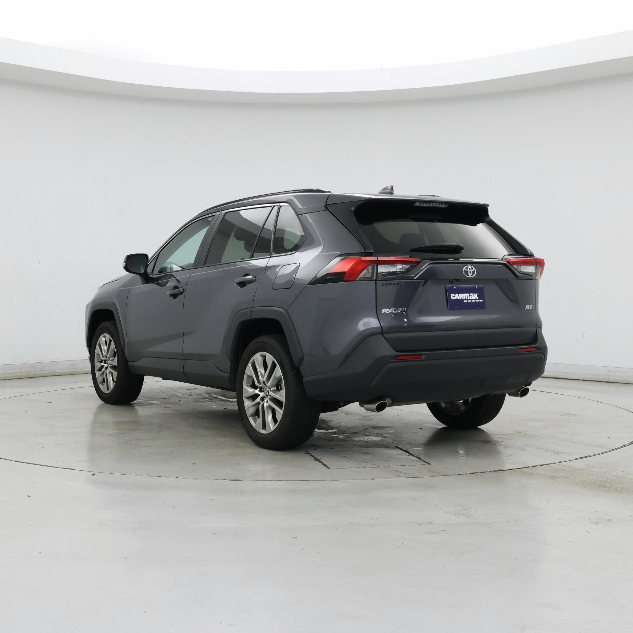 Thumbnail: 2022 Toyota RAV4 - 2