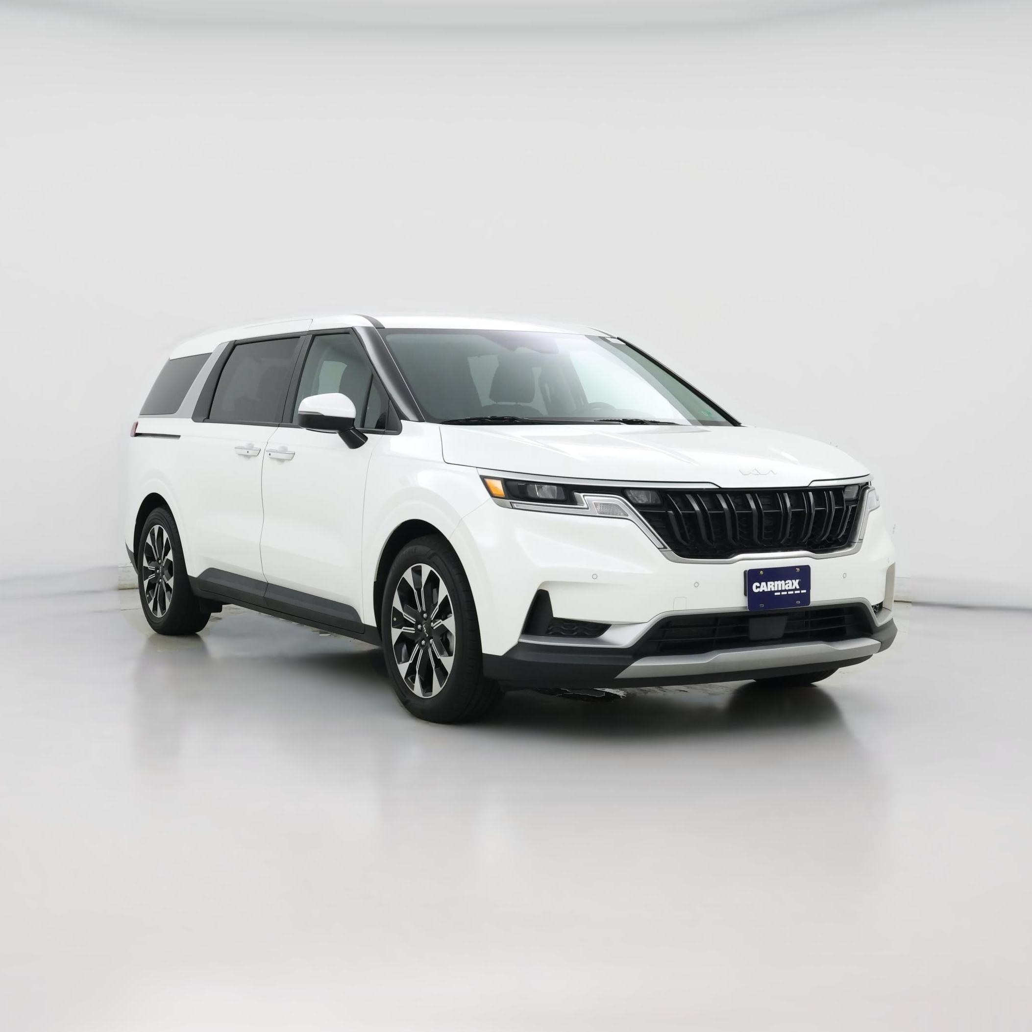 Thumbnail: 2024 Kia Carnival - 1