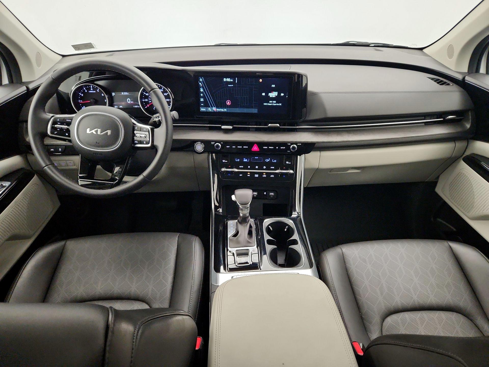 Thumbnail: 2024 Kia Carnival - 9