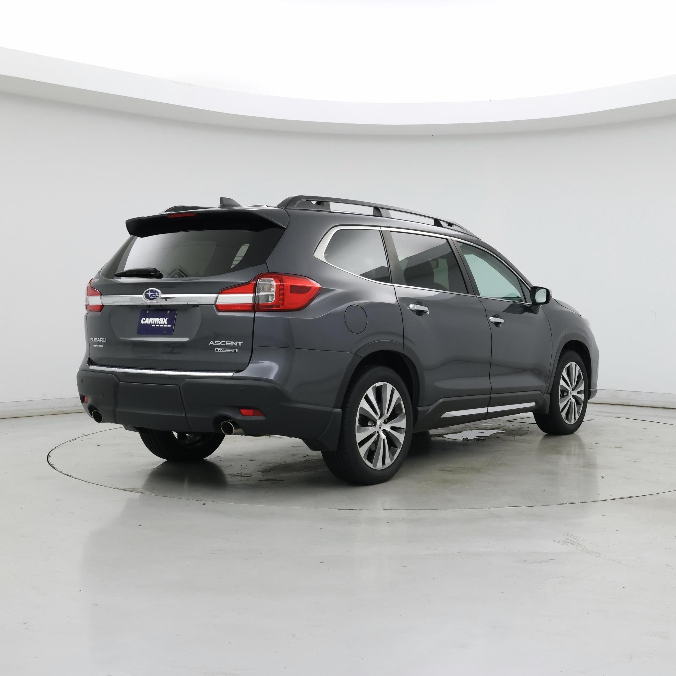 Thumbnail: 2020 Subaru Ascent - 8
