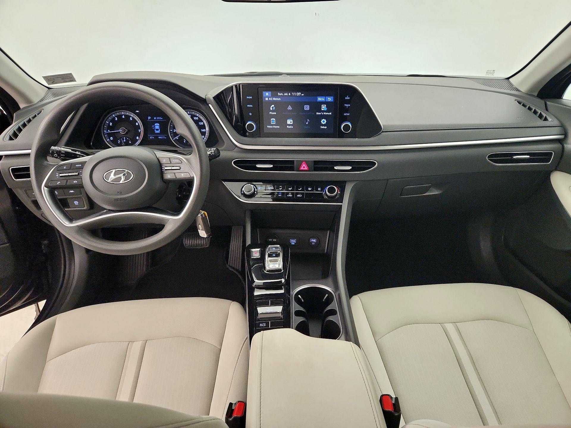 Thumbnail: 2022 Hyundai Sonata - 9