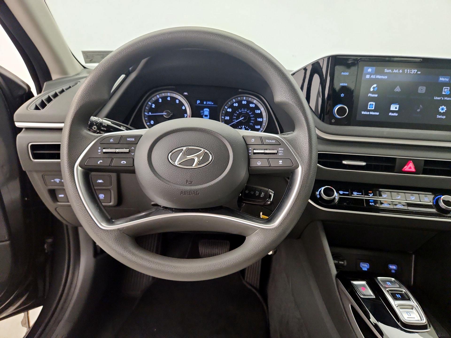Thumbnail: 2022 Hyundai Sonata - 10