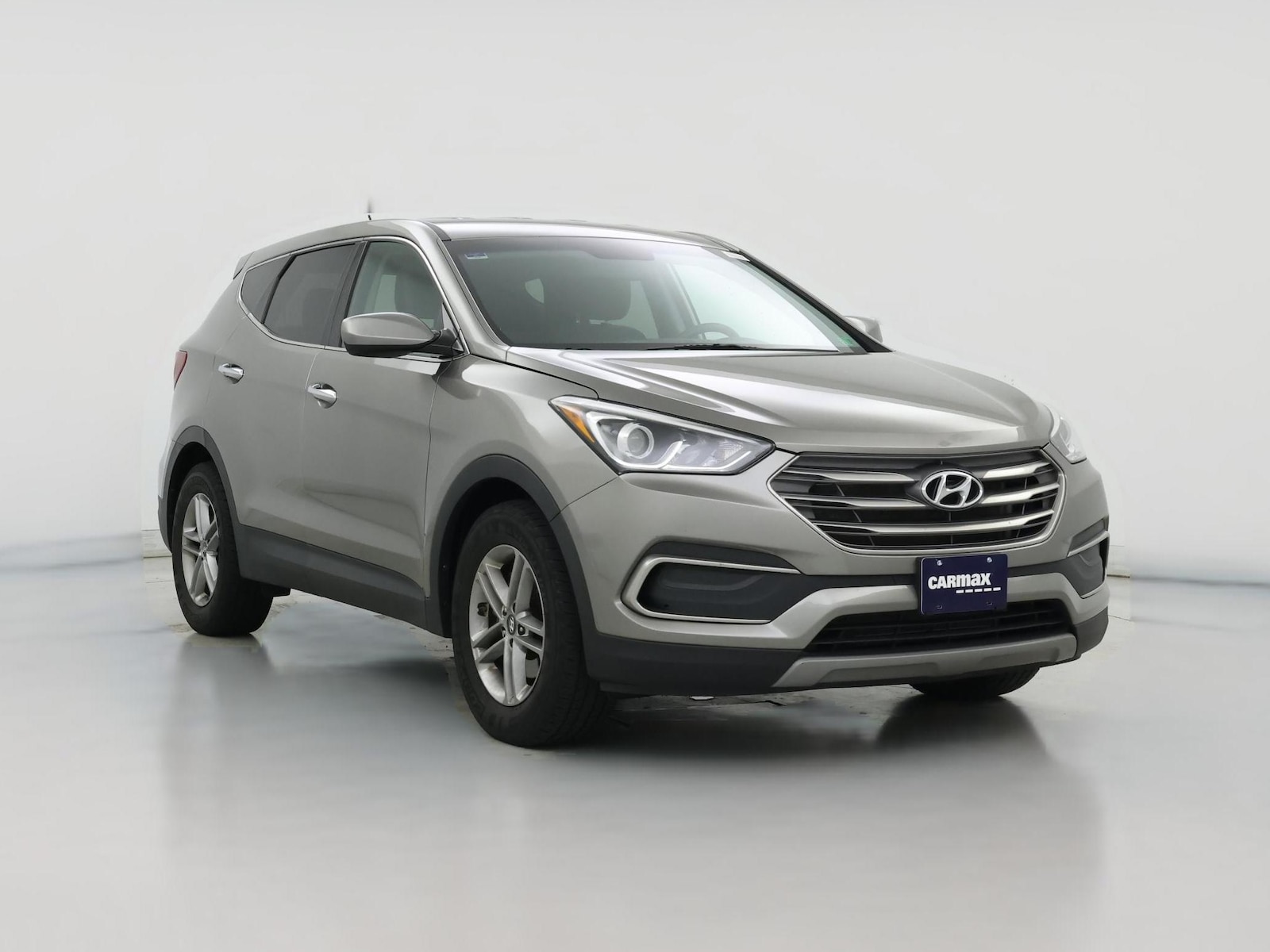 2018 Hyundai Santa Fe