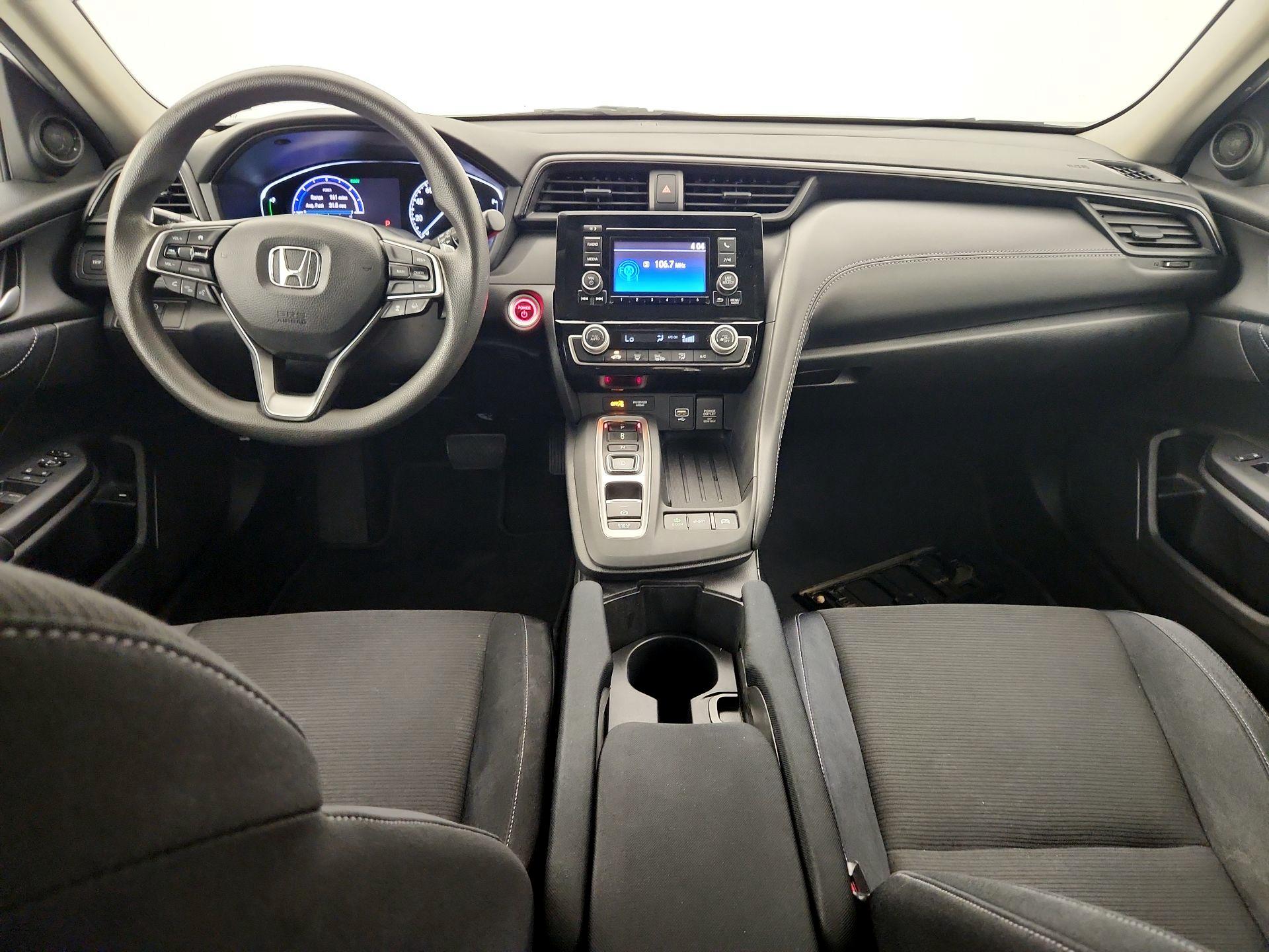 Thumbnail: 2019 Honda Insight - 9