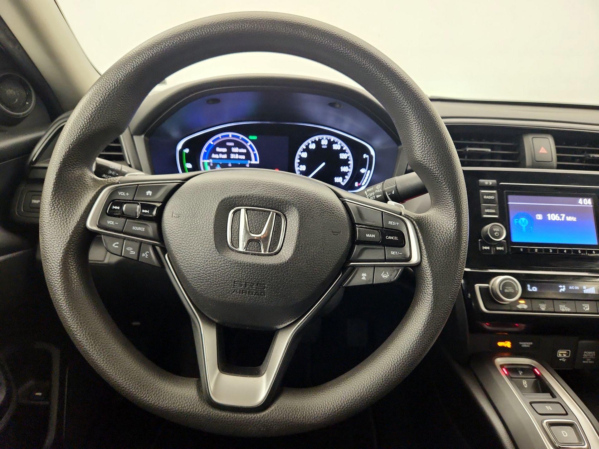Thumbnail: 2019 Honda Insight - 10