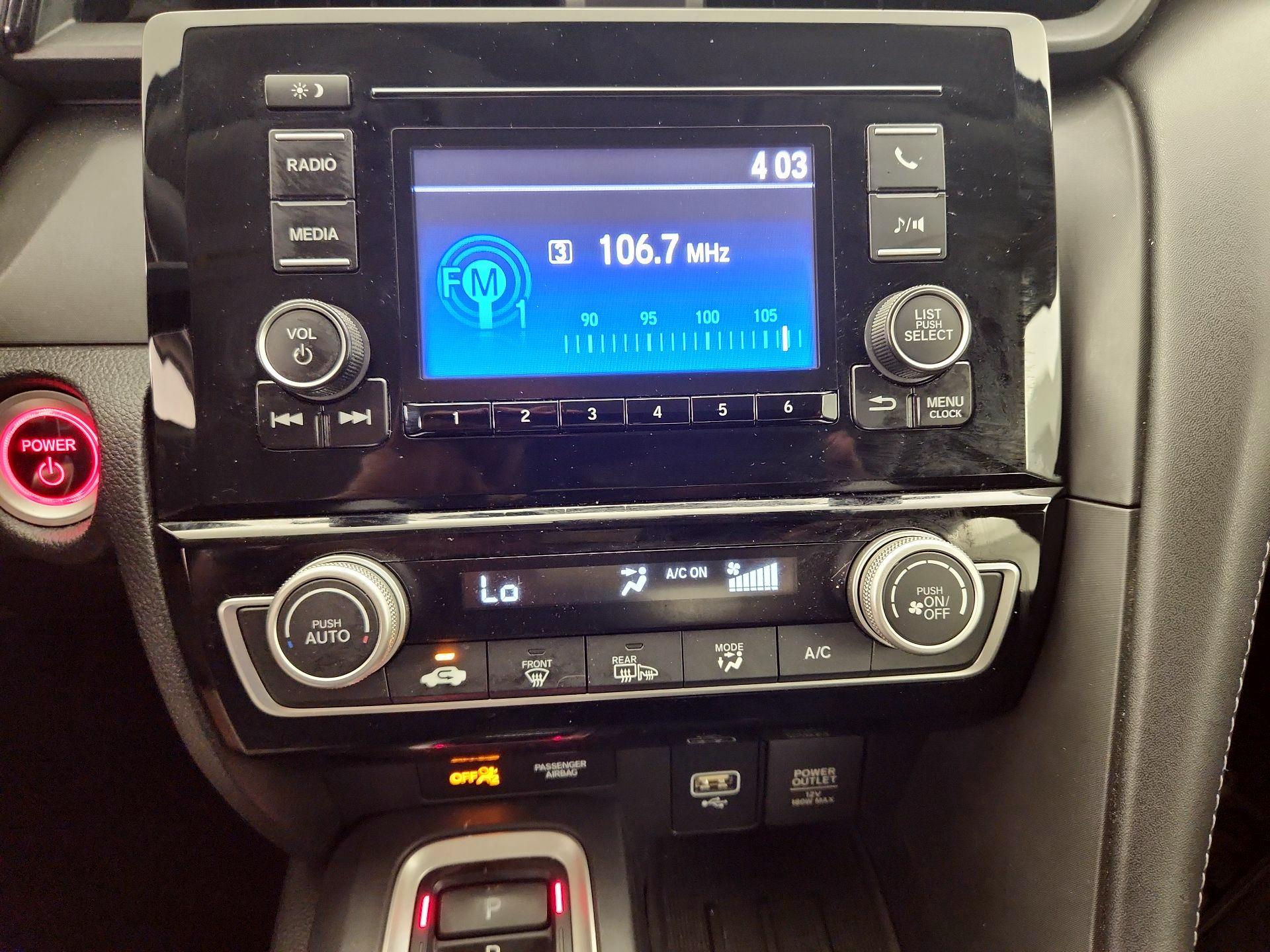 Thumbnail: 2019 Honda Insight - 15