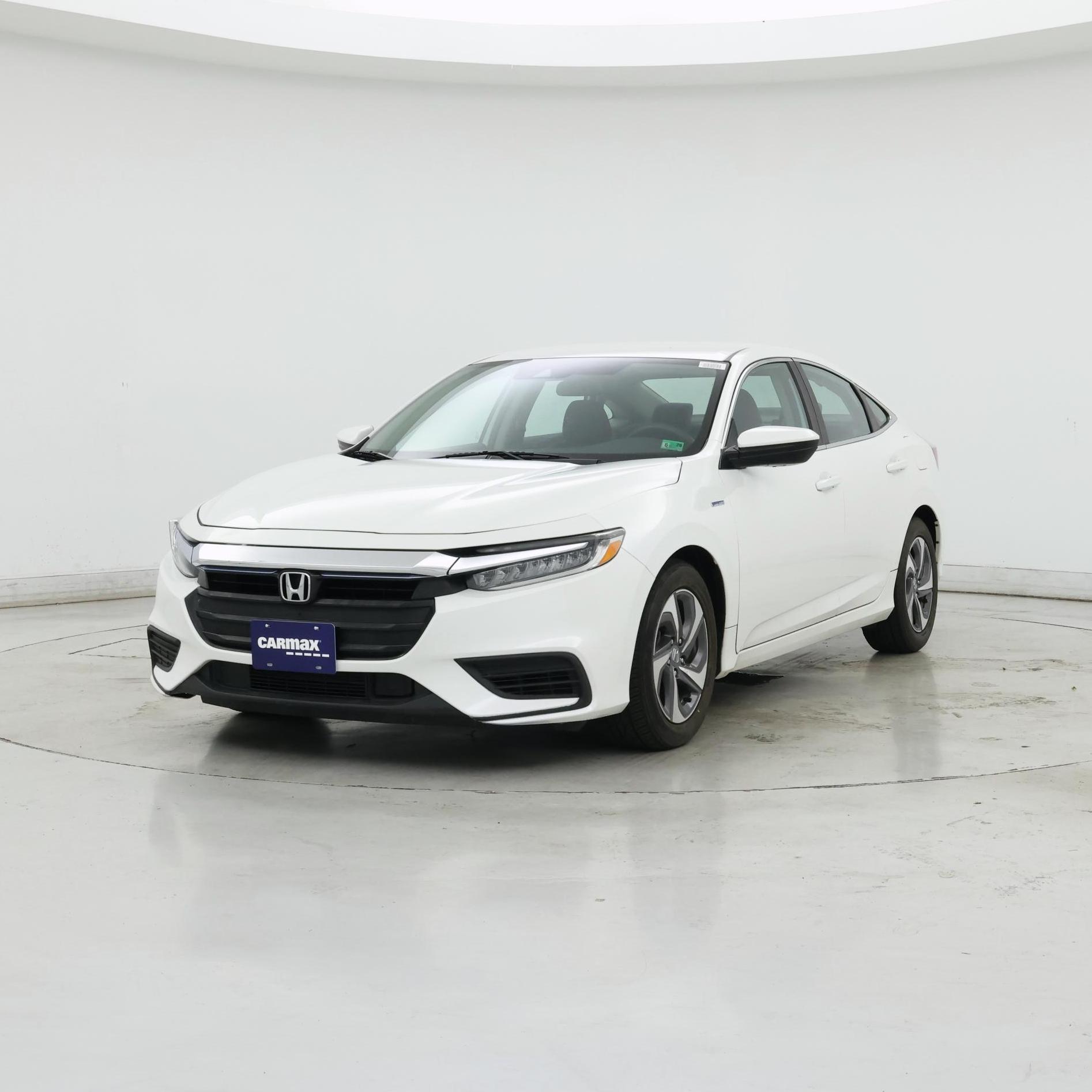 Thumbnail: 2019 Honda Insight - 4