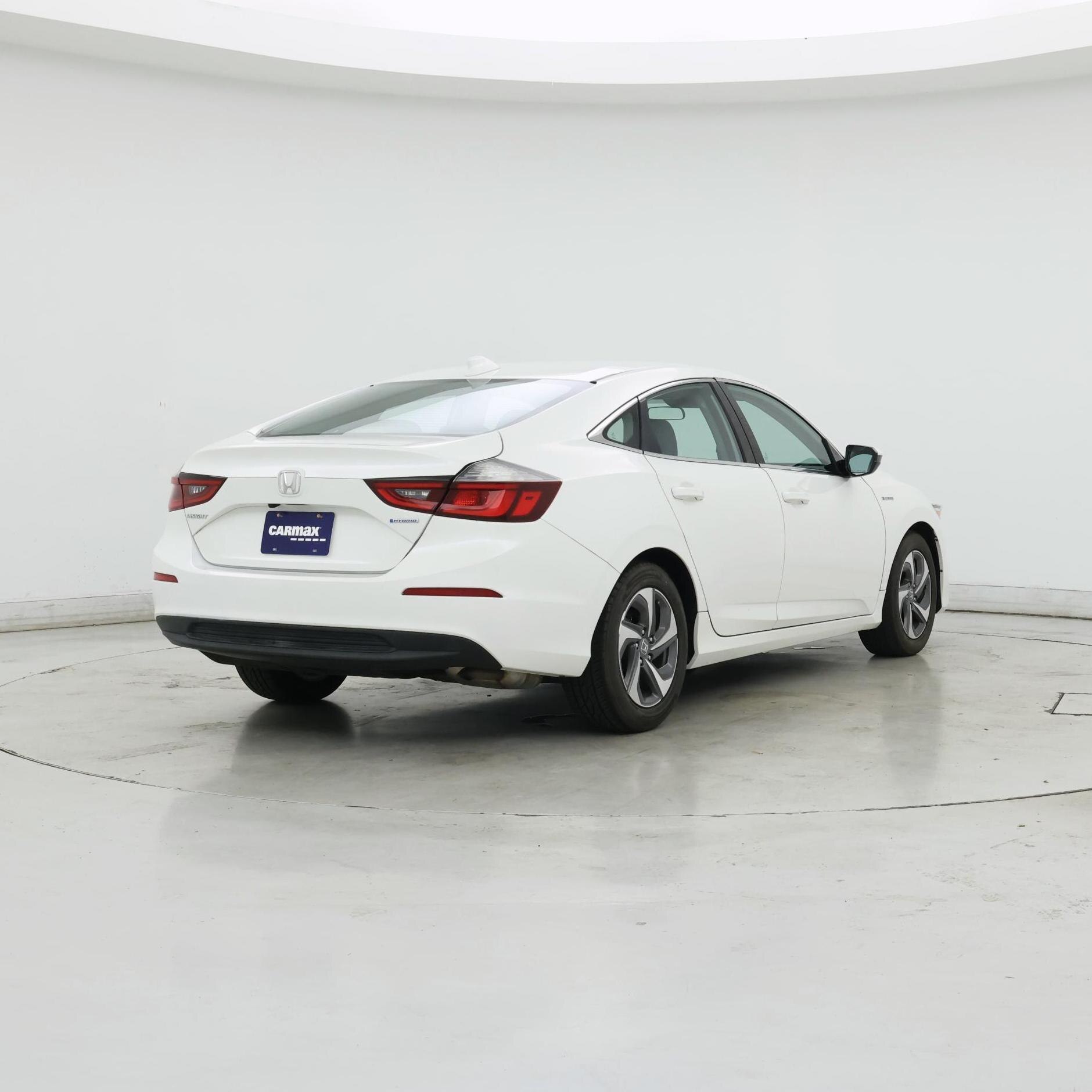 Thumbnail: 2019 Honda Insight - 8