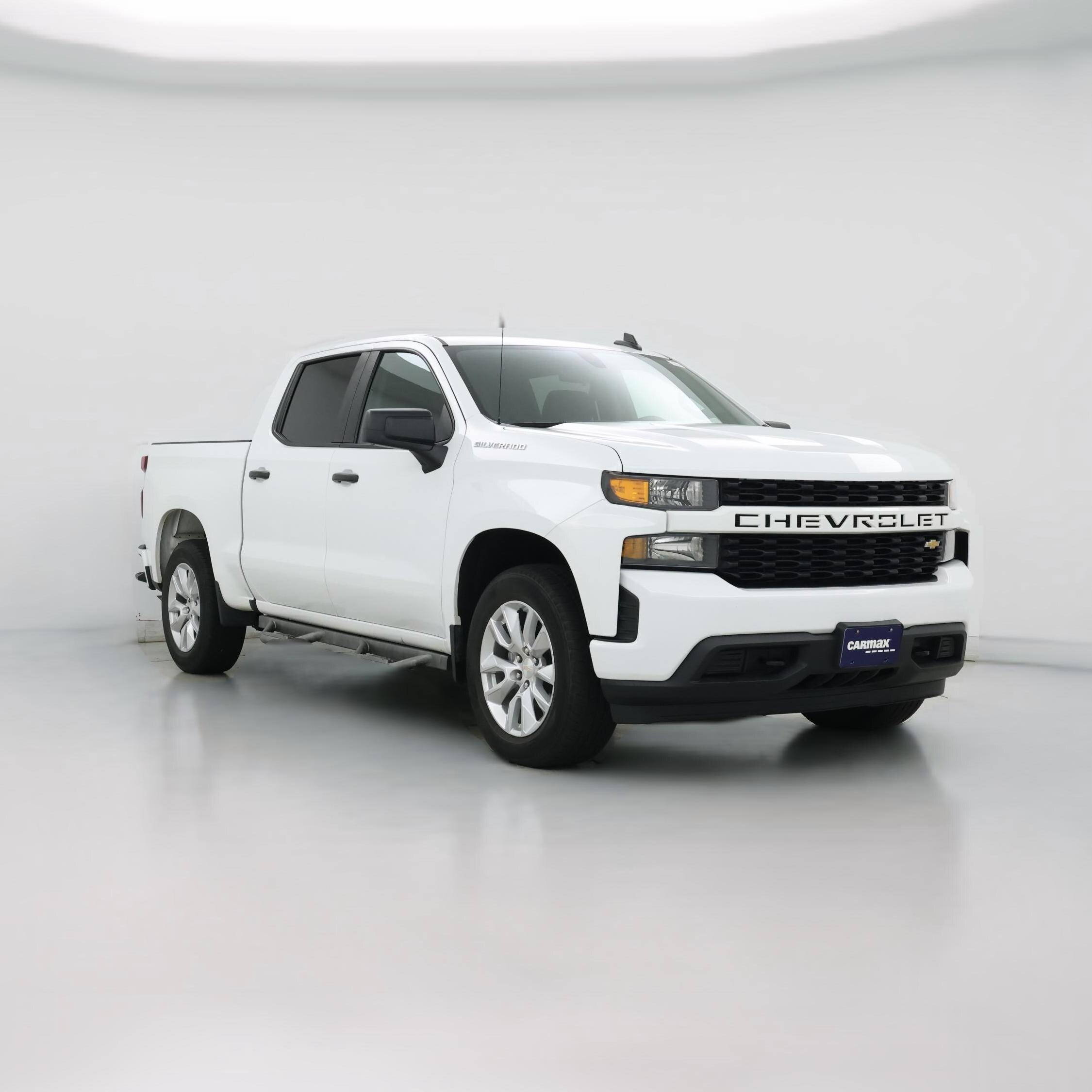 Thumbnail: 2022 Chevrolet Silverado 1500 - 1