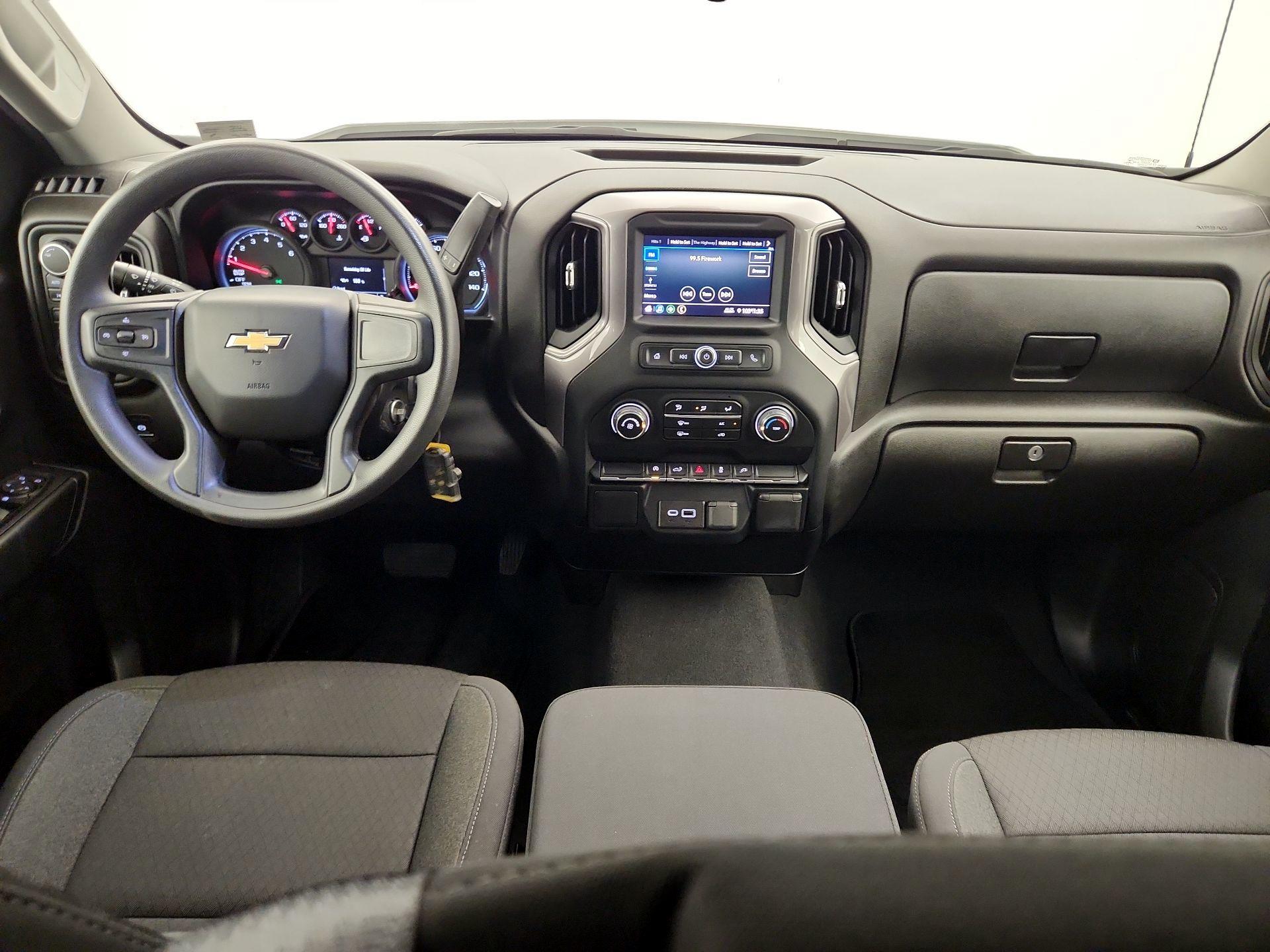 Thumbnail: 2022 Chevrolet Silverado 1500 - 9