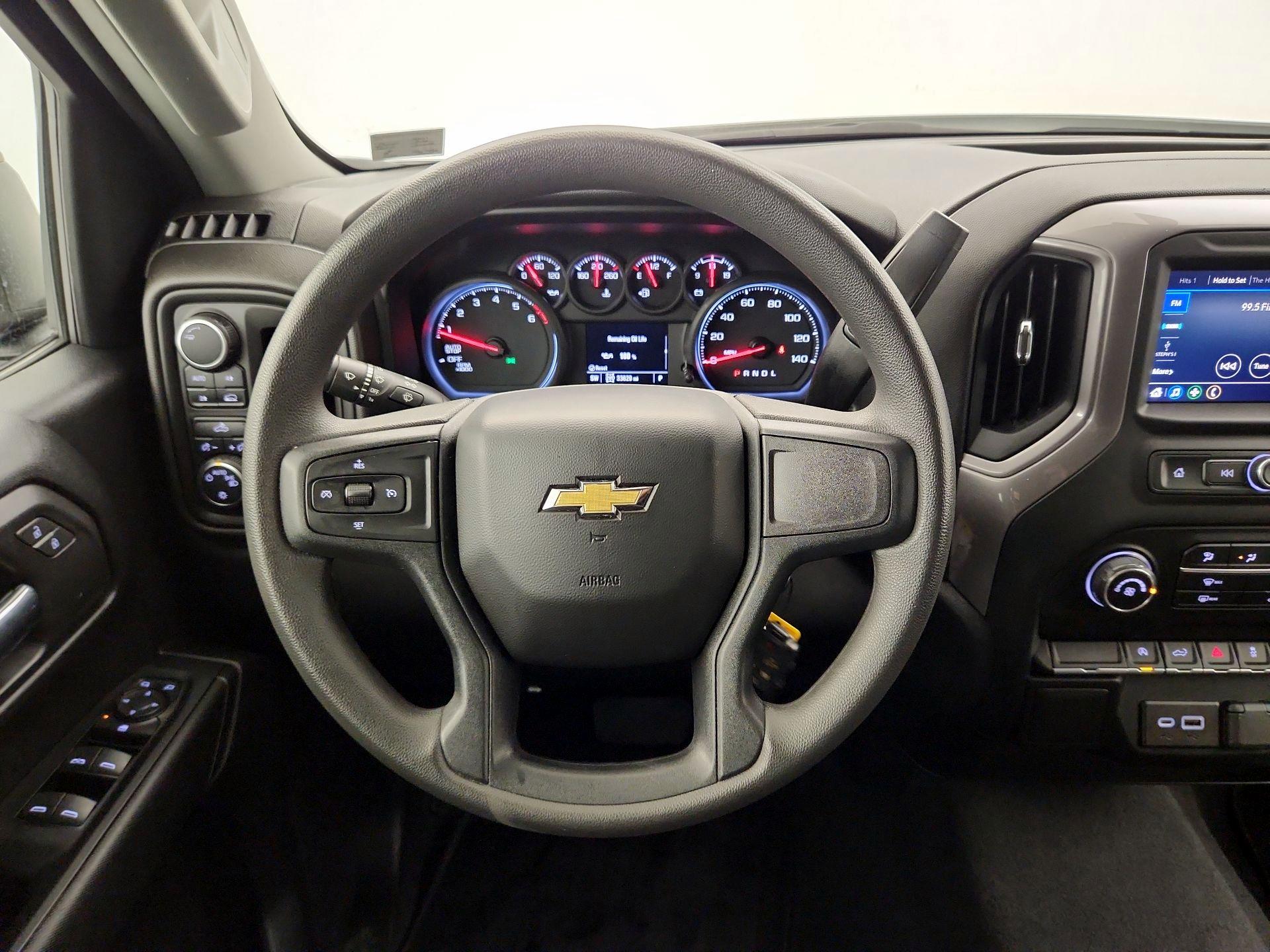 Thumbnail: 2022 Chevrolet Silverado 1500 - 10