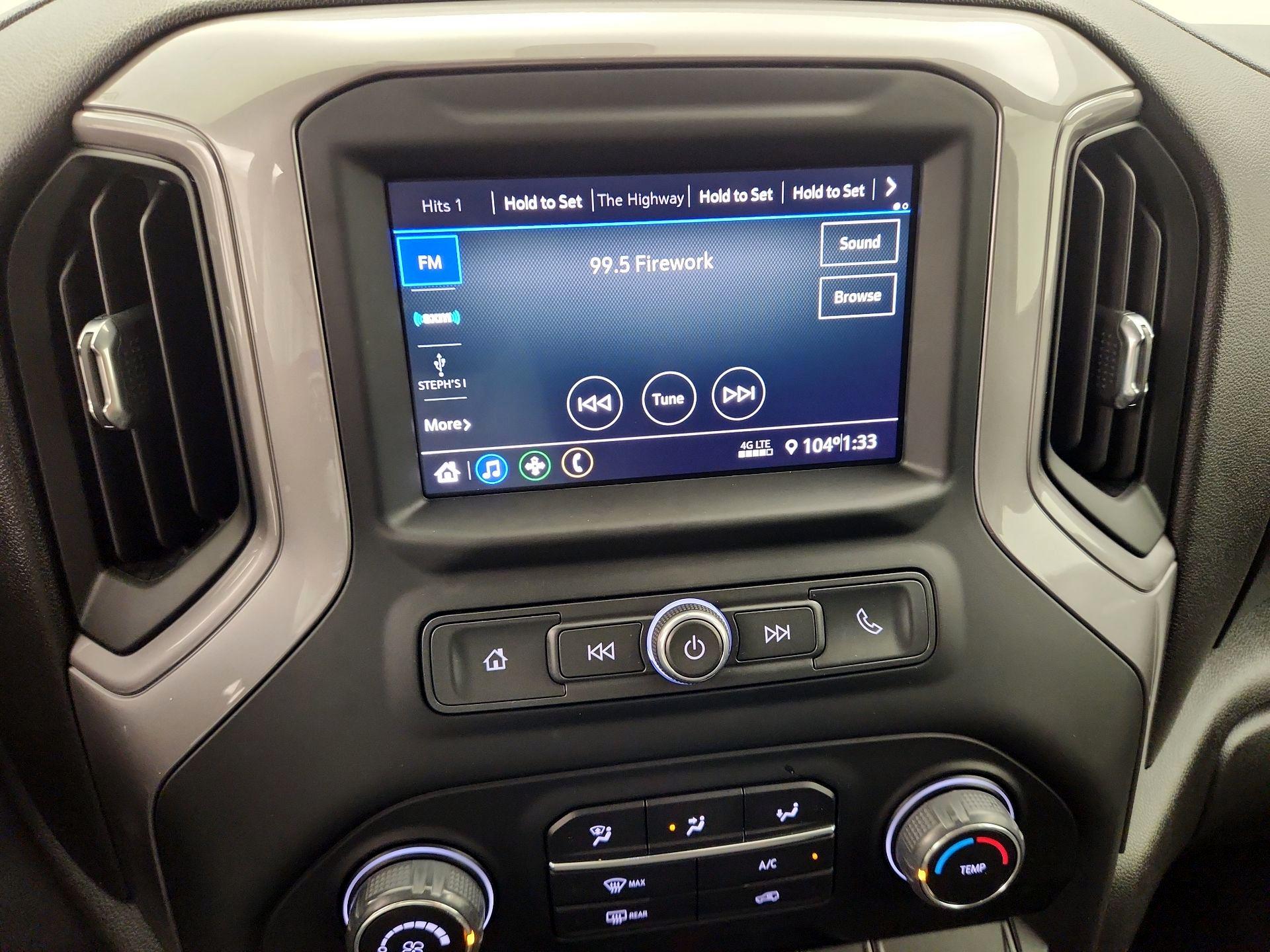Thumbnail: 2022 Chevrolet Silverado 1500 - 15