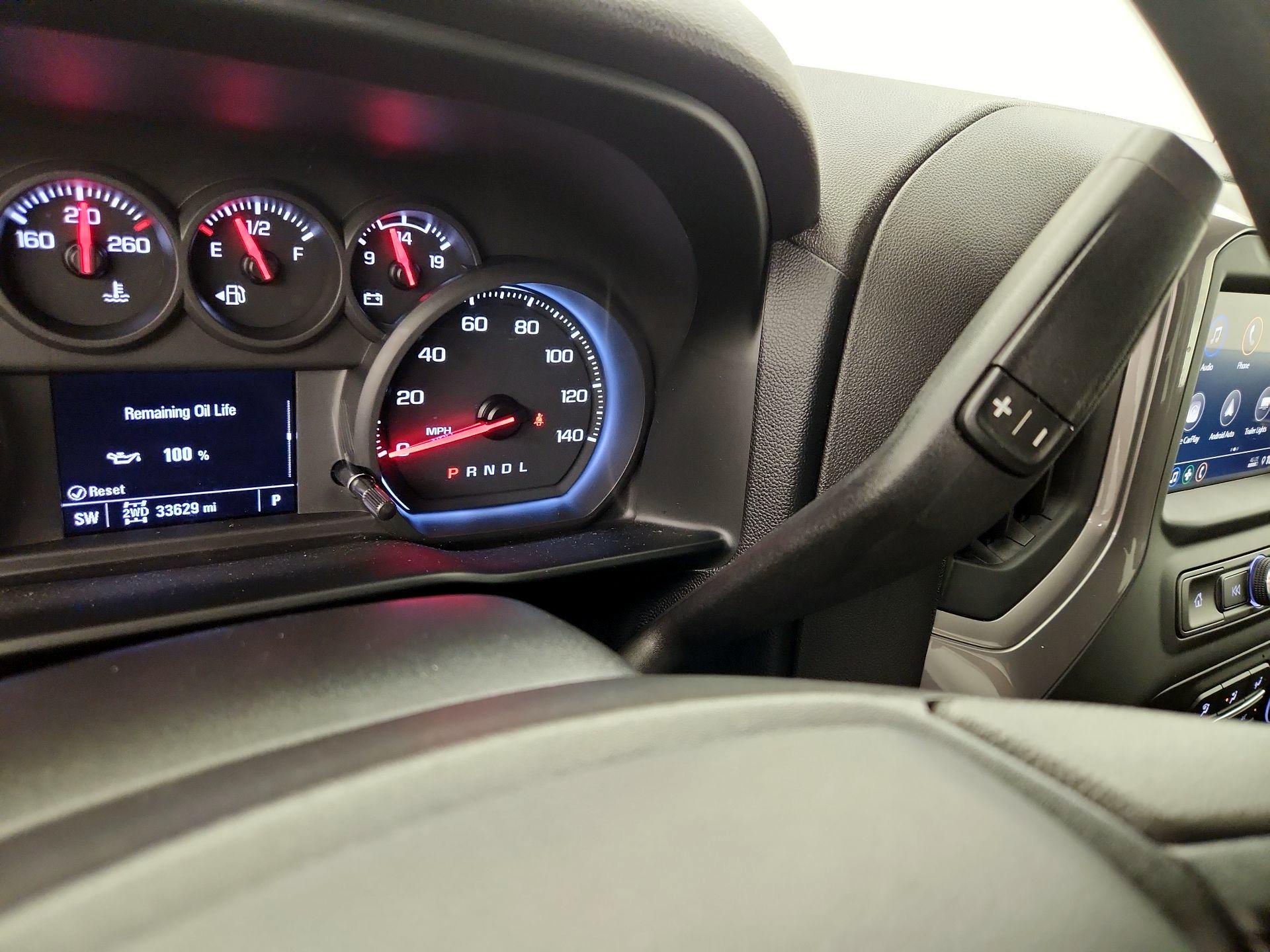 Thumbnail: 2022 Chevrolet Silverado 1500 - 17