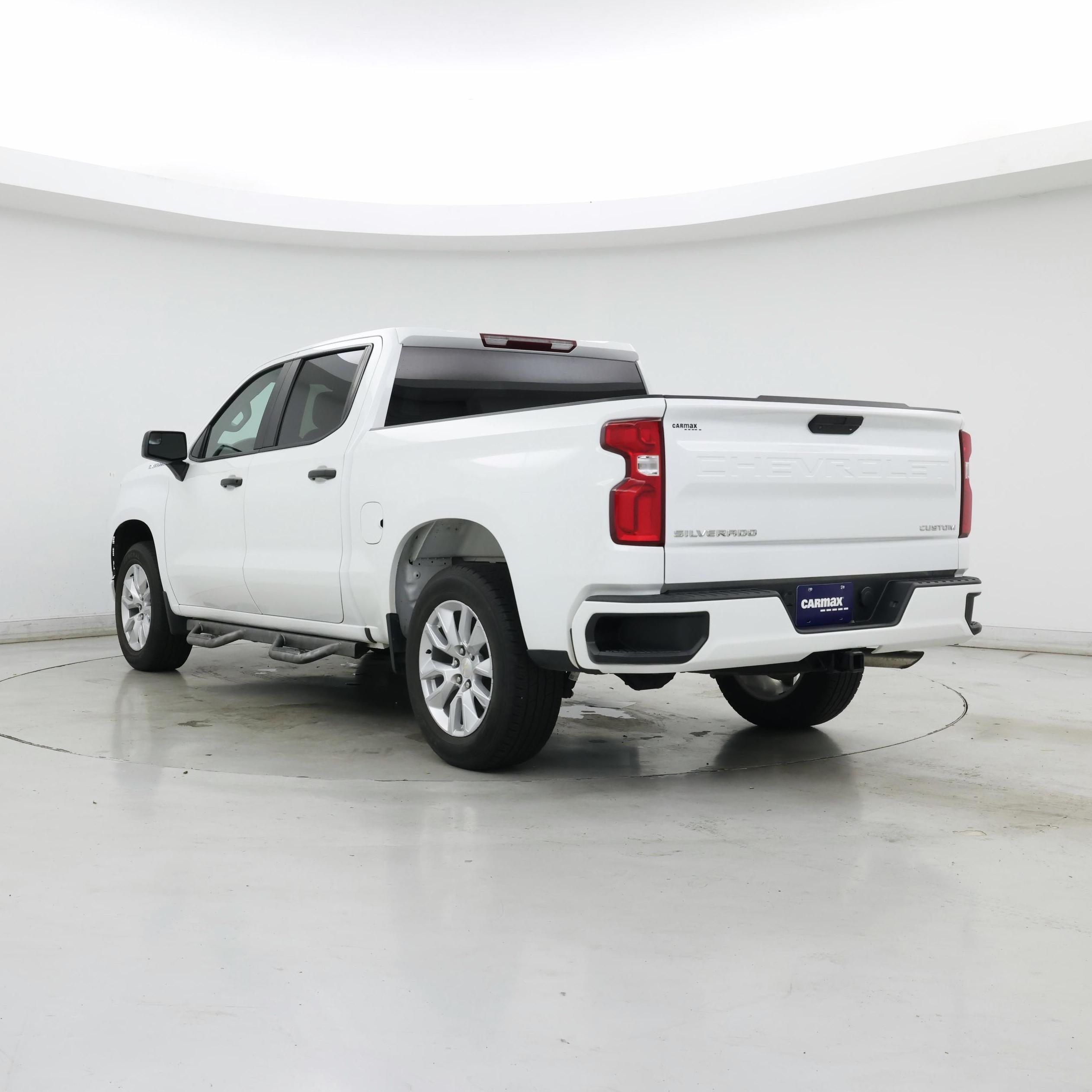 Thumbnail: 2022 Chevrolet Silverado 1500 - 2