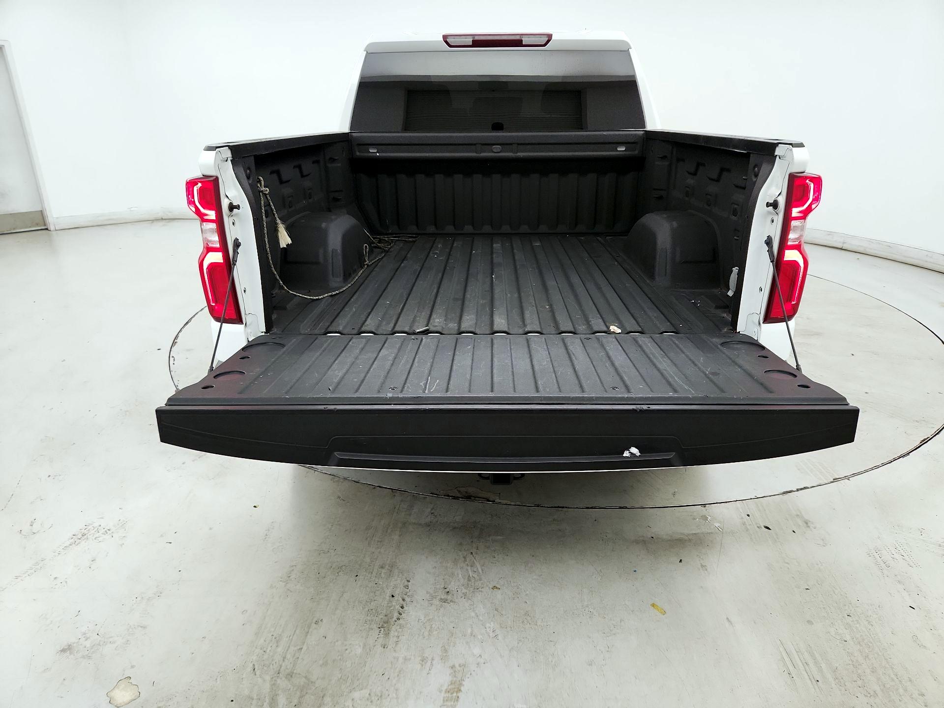 Thumbnail: 2022 Chevrolet Silverado 1500 - 20