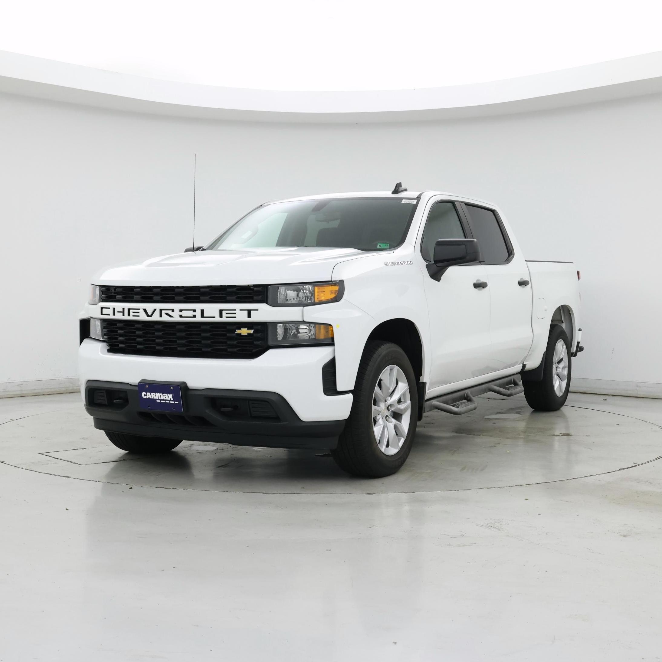 Thumbnail: 2022 Chevrolet Silverado 1500 - 4