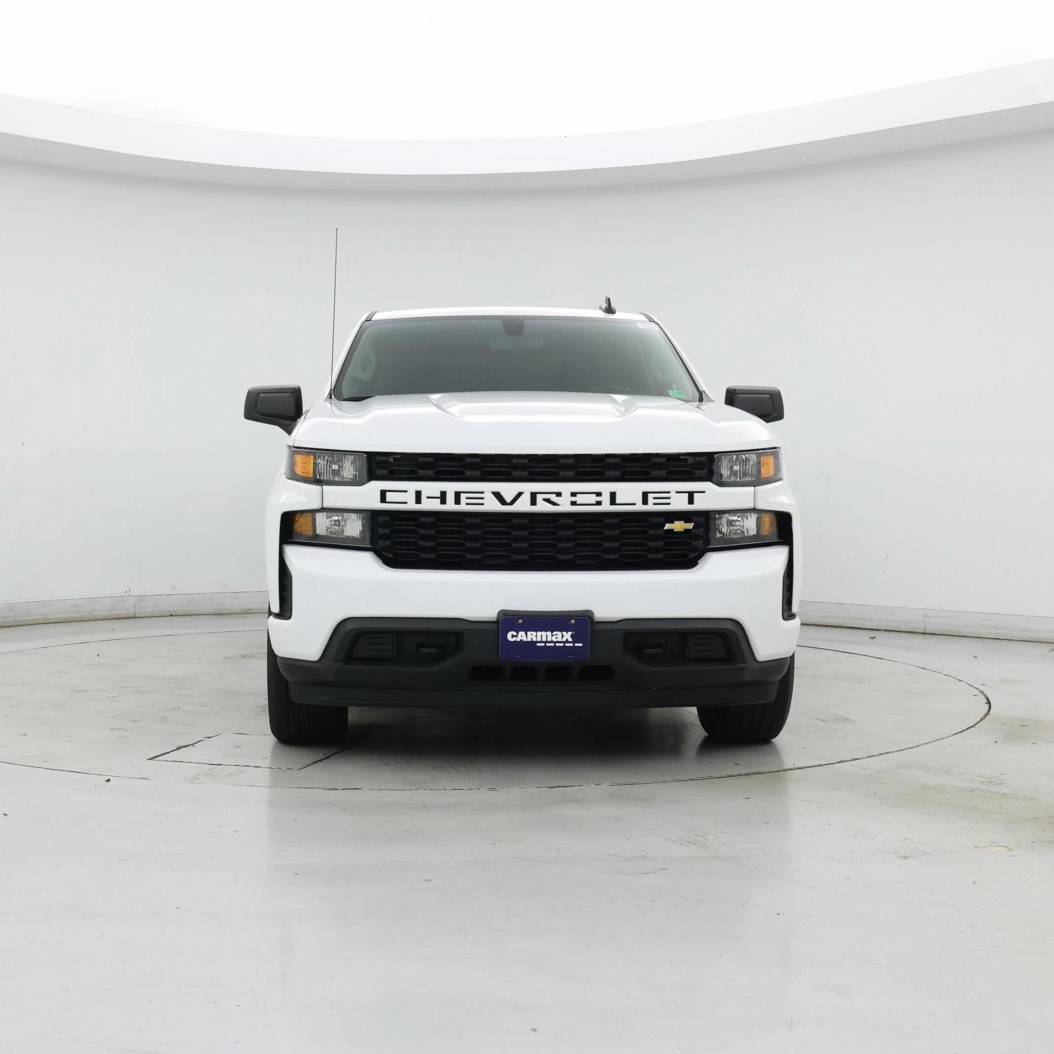 Thumbnail: 2022 Chevrolet Silverado 1500 - 5