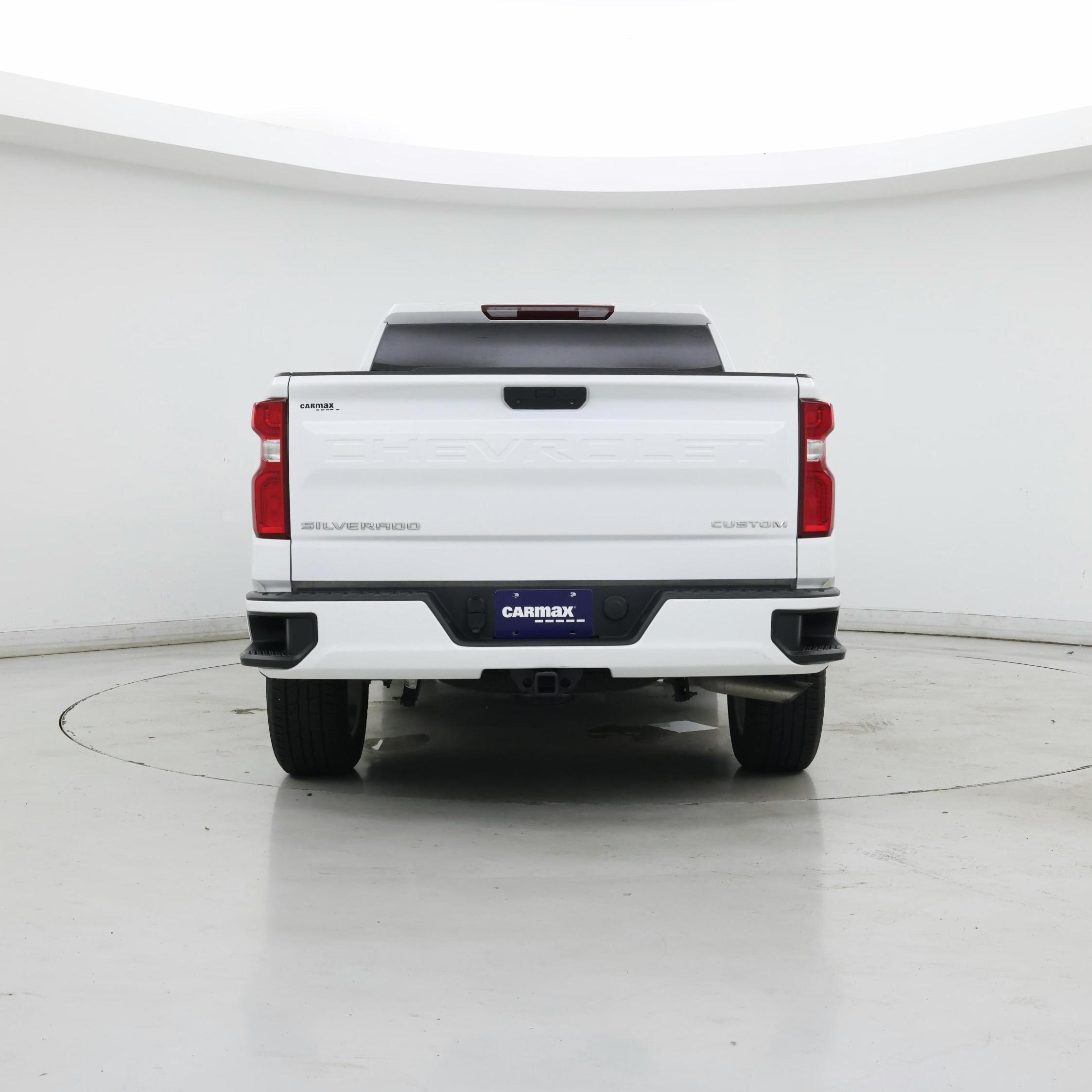 Thumbnail: 2022 Chevrolet Silverado 1500 - 6