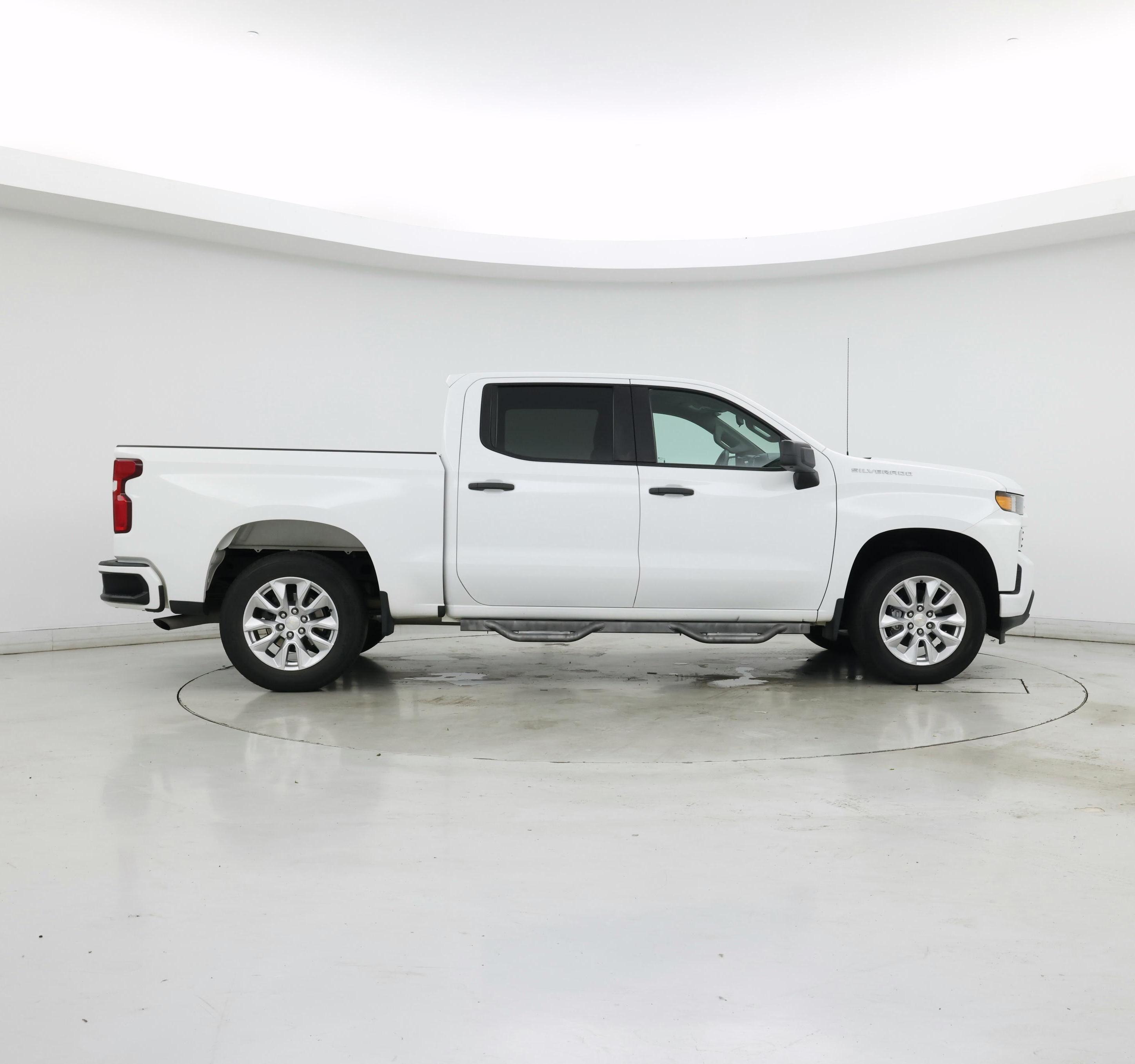 Thumbnail: 2022 Chevrolet Silverado 1500 - 7