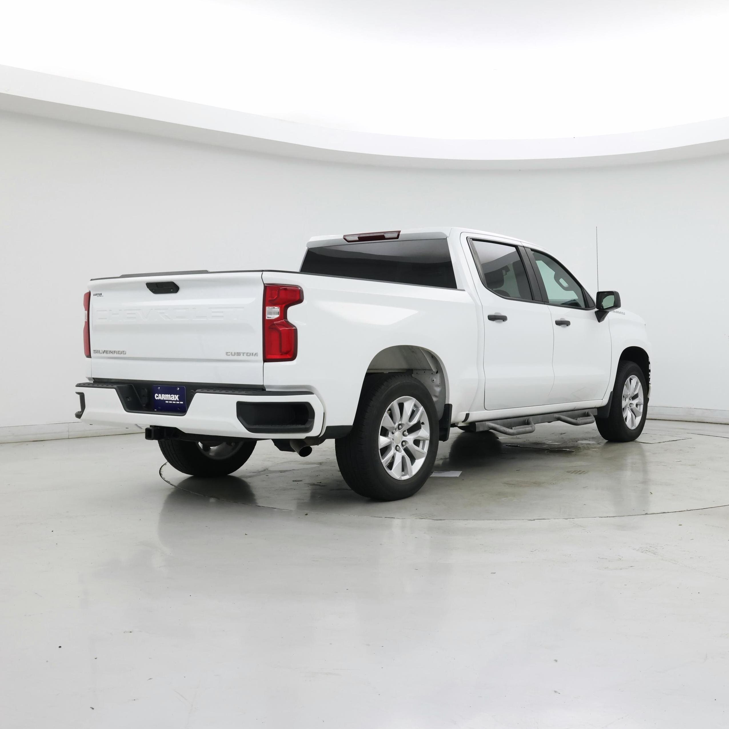 Thumbnail: 2022 Chevrolet Silverado 1500 - 8