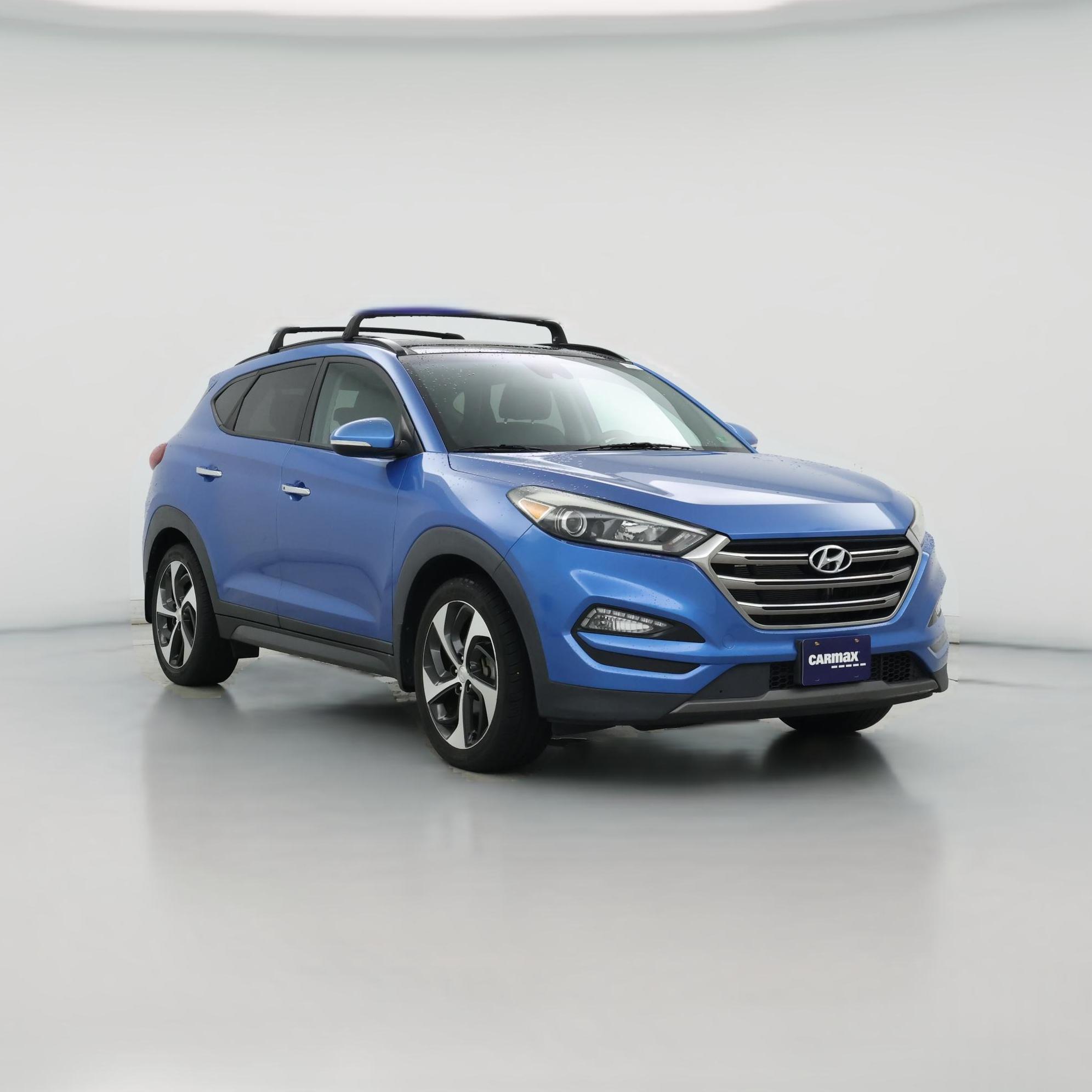 Thumbnail: 2016 Hyundai Tucson - 1