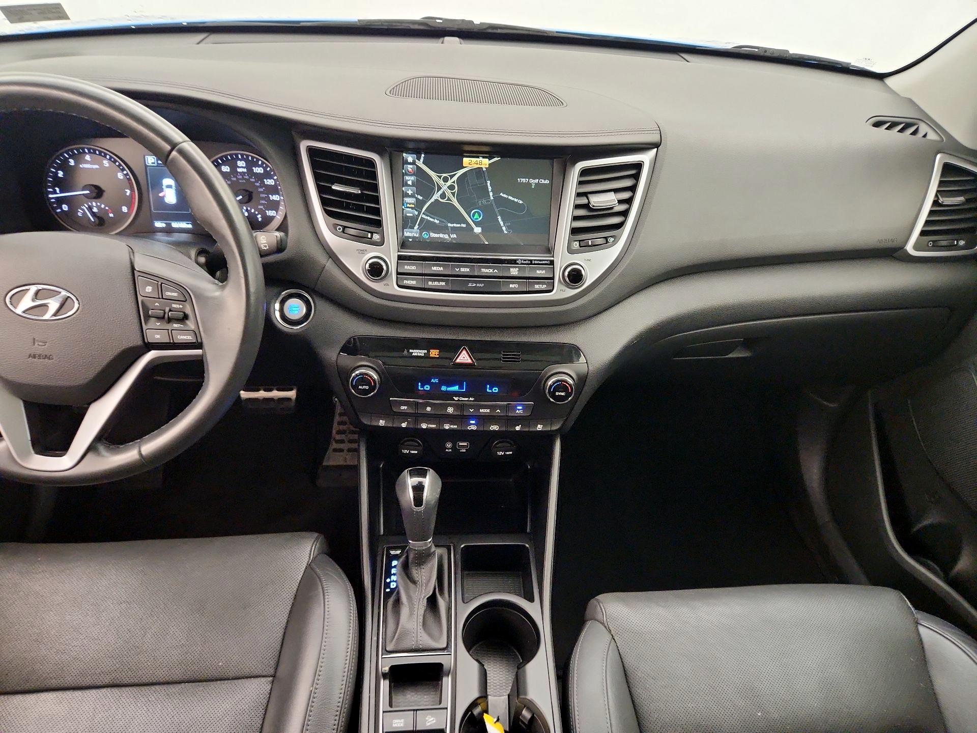 Thumbnail: 2016 Hyundai Tucson - 9