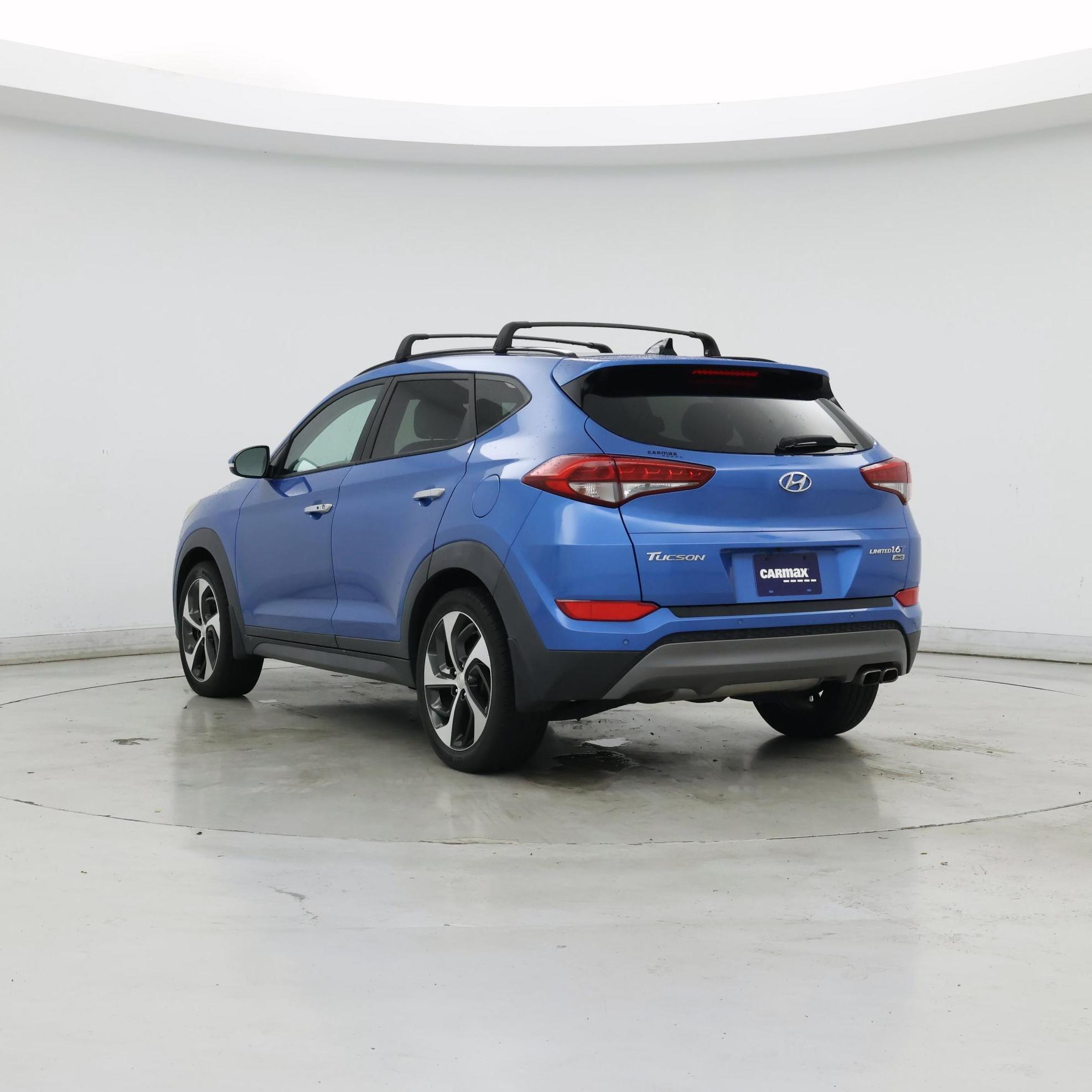 Thumbnail: 2016 Hyundai Tucson - 2