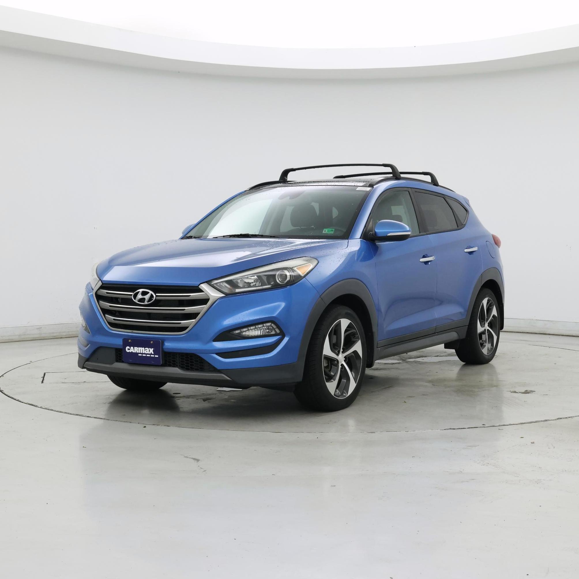 Thumbnail: 2016 Hyundai Tucson - 4