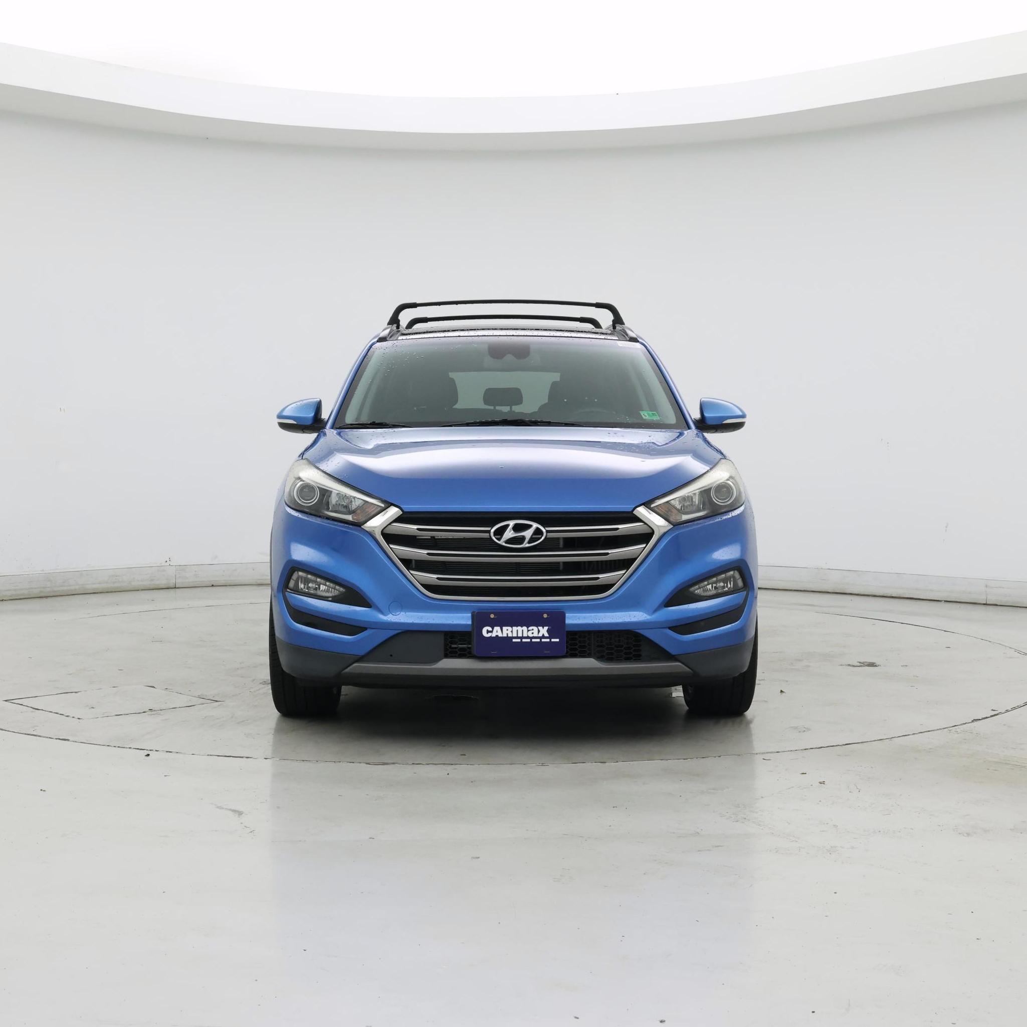 Thumbnail: 2016 Hyundai Tucson - 5