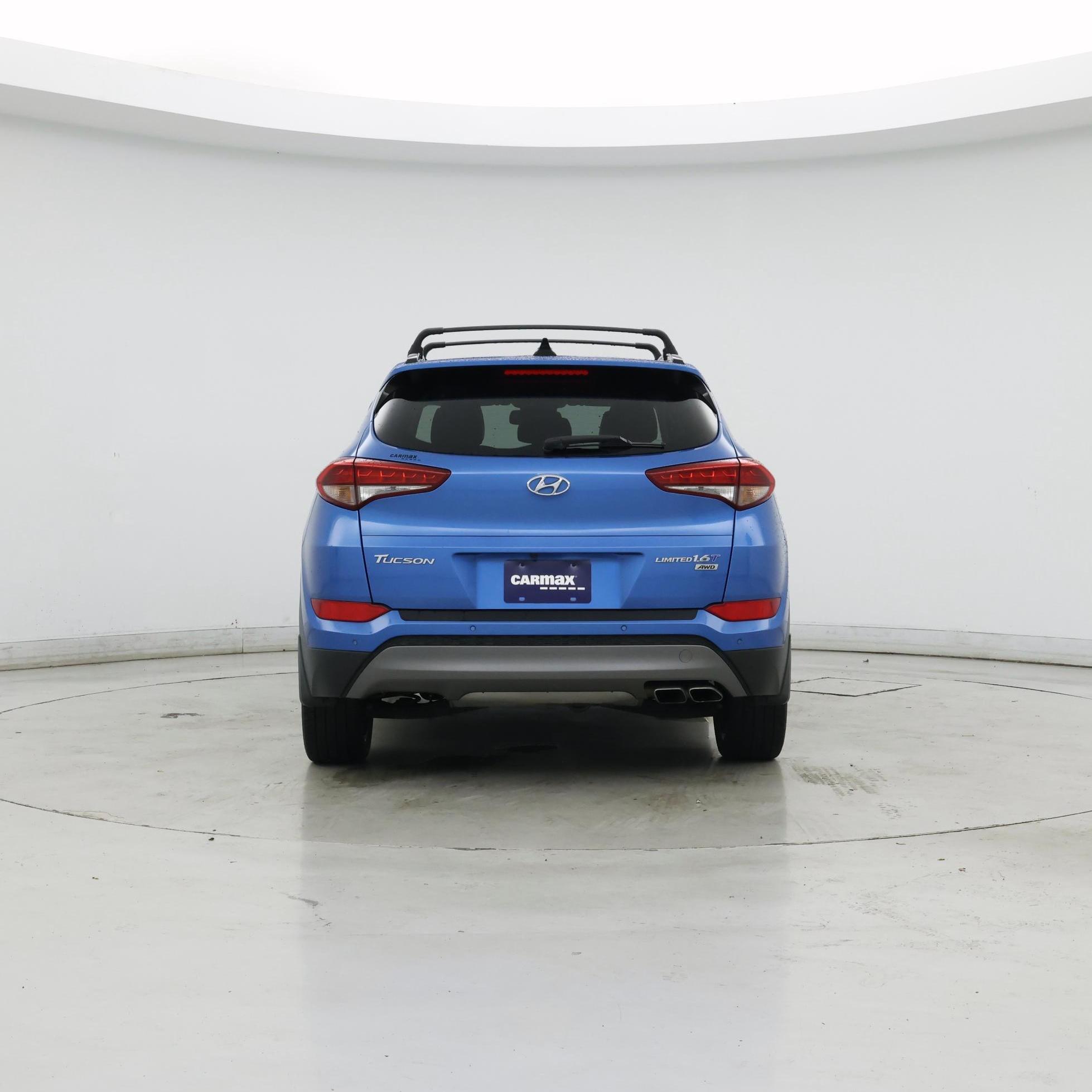 Thumbnail: 2016 Hyundai Tucson - 6