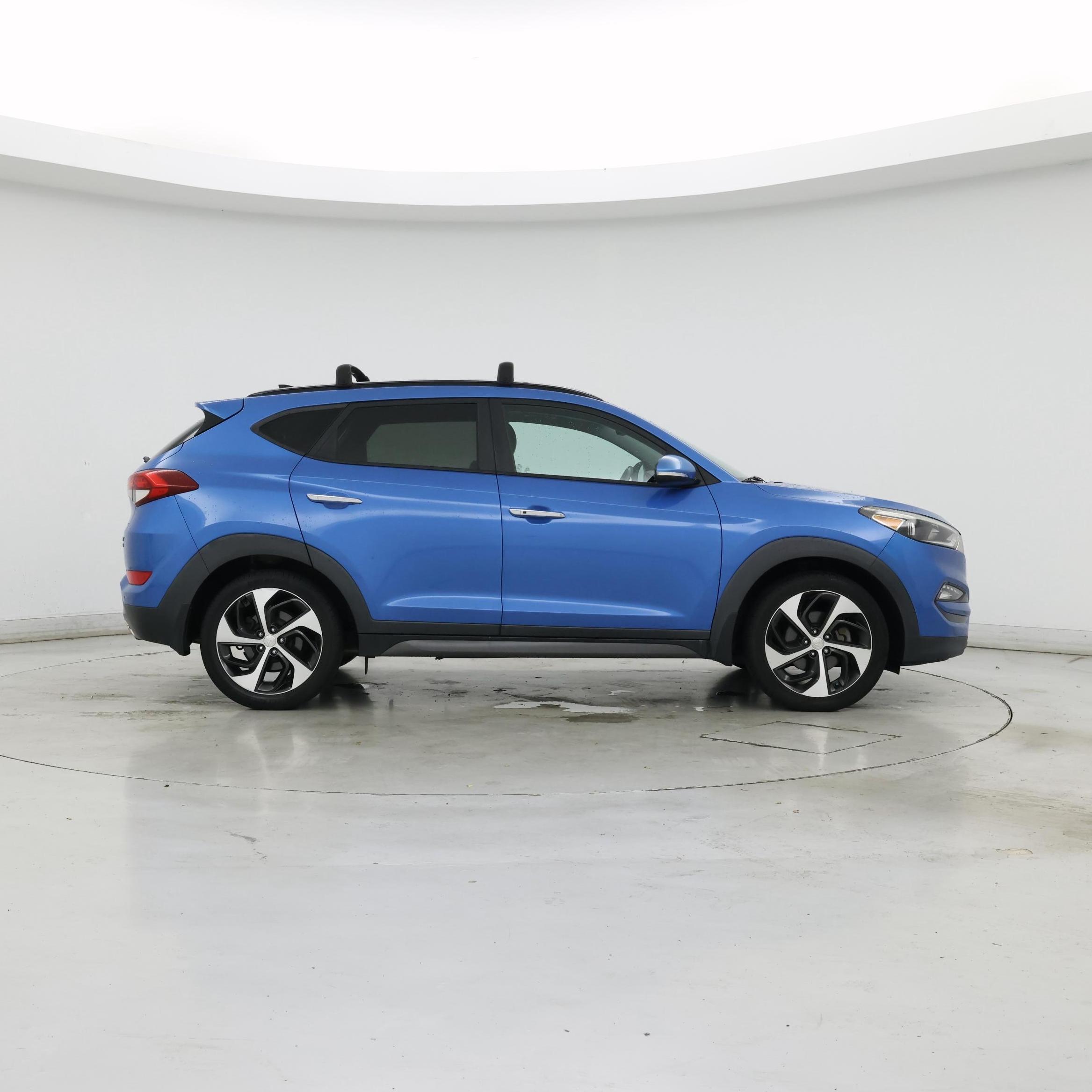 Thumbnail: 2016 Hyundai Tucson - 7