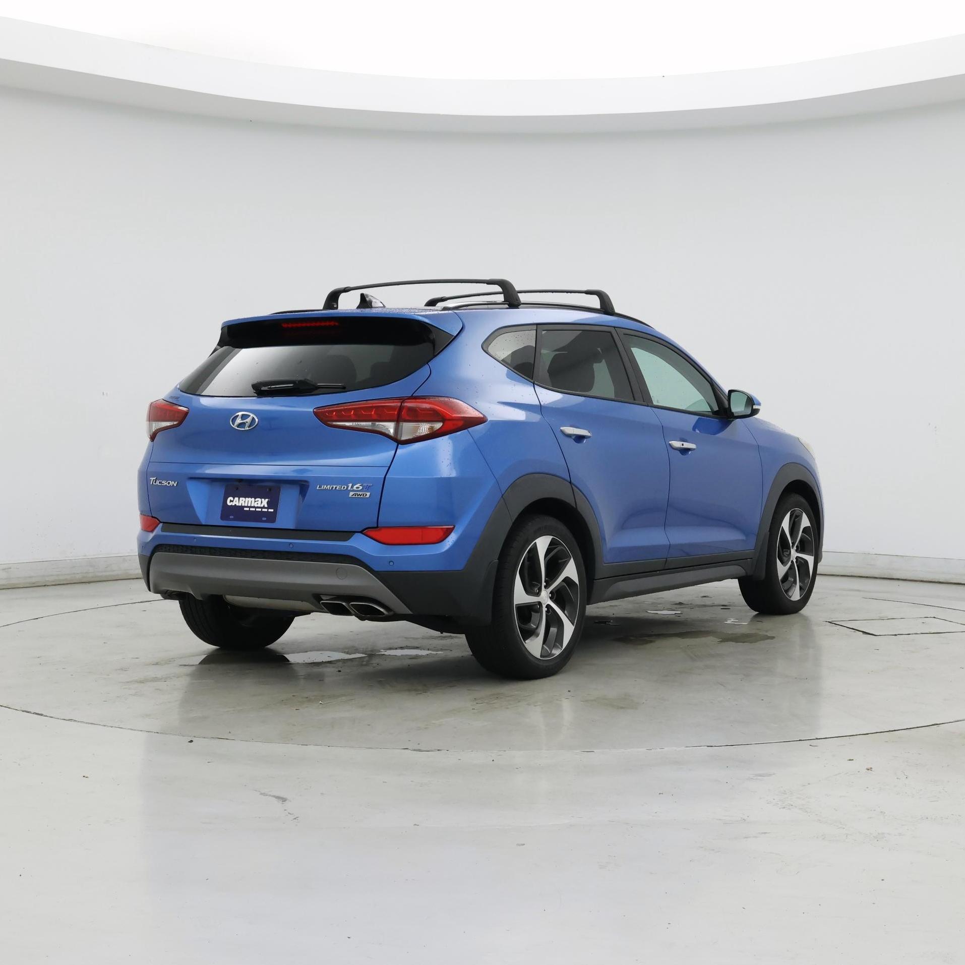 Thumbnail: 2016 Hyundai Tucson - 8